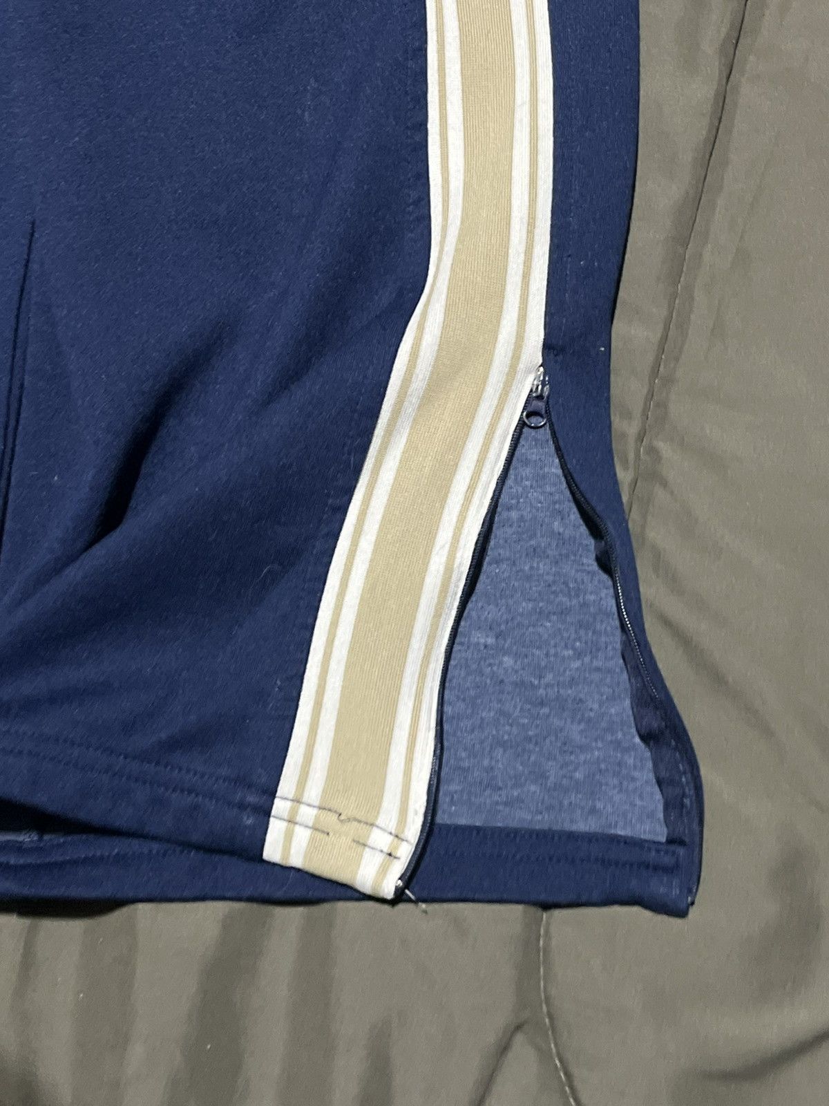 Other Blue Athletic Works Track Style Sweatpants Size US 32 / EU 48 - 7 Thumbnail