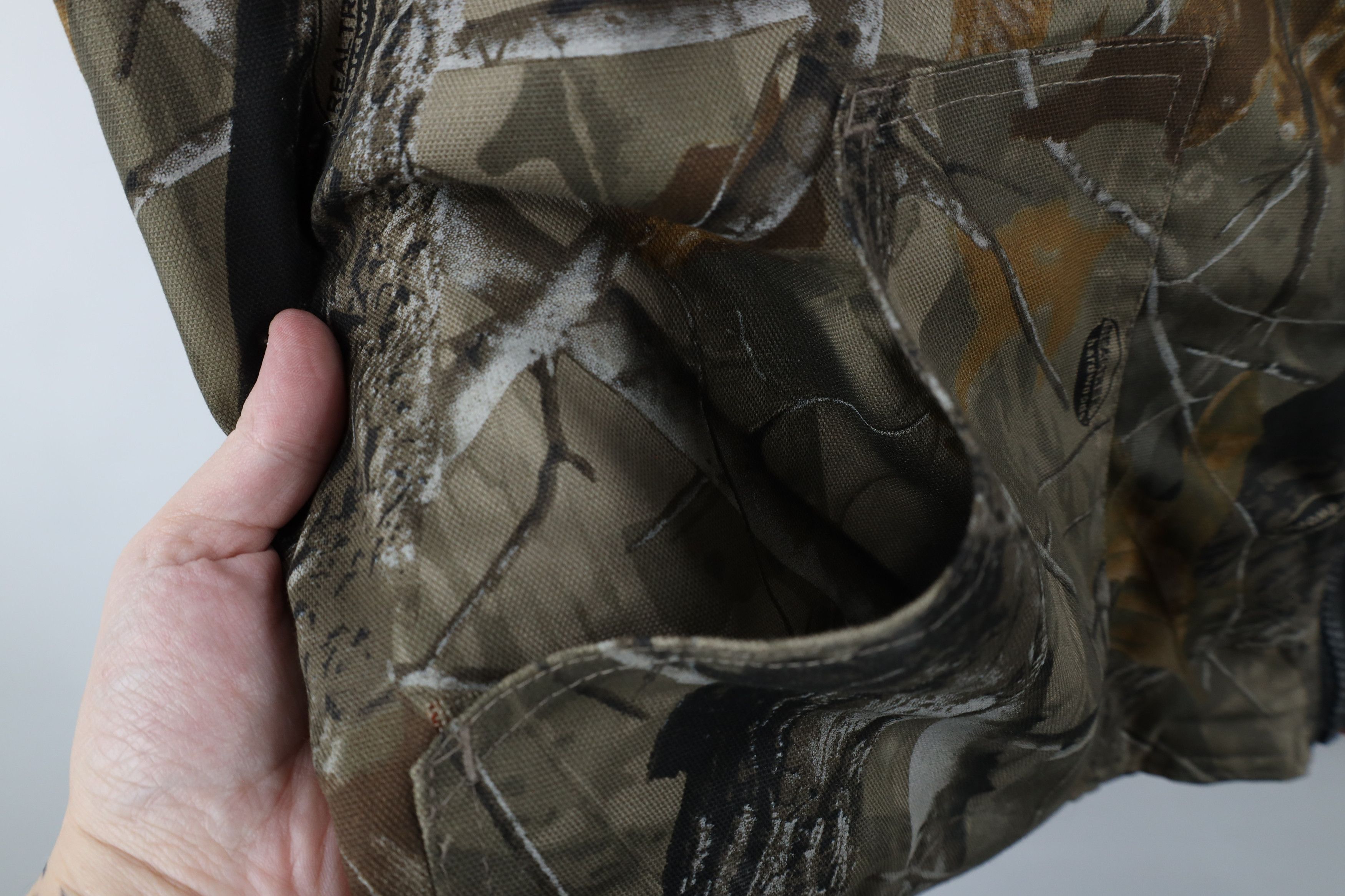 Vintage Vintage 90s Streetwear Camouflage Reversible Puffer Jacket Size US XXL / EU 58 / 5 - 6 Thumbnail