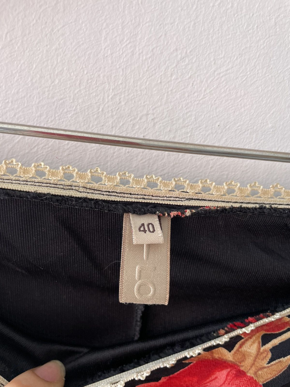 Vintage Y2k skirt Size 27" / US 4 / IT 40 - 10 Thumbnail