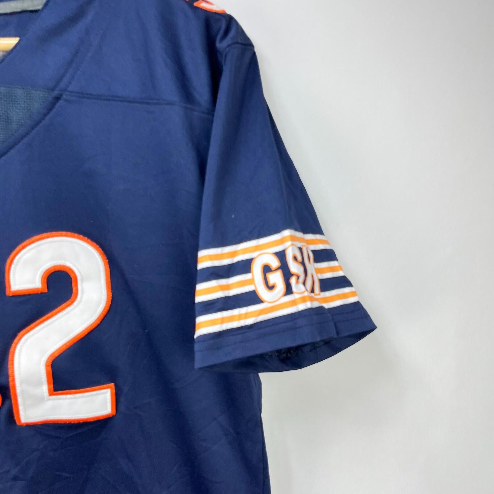 Nike Vintage NFL Chicago Bears Jersey Youth XL Khalil Mack Size ONE SIZE - 3 Thumbnail