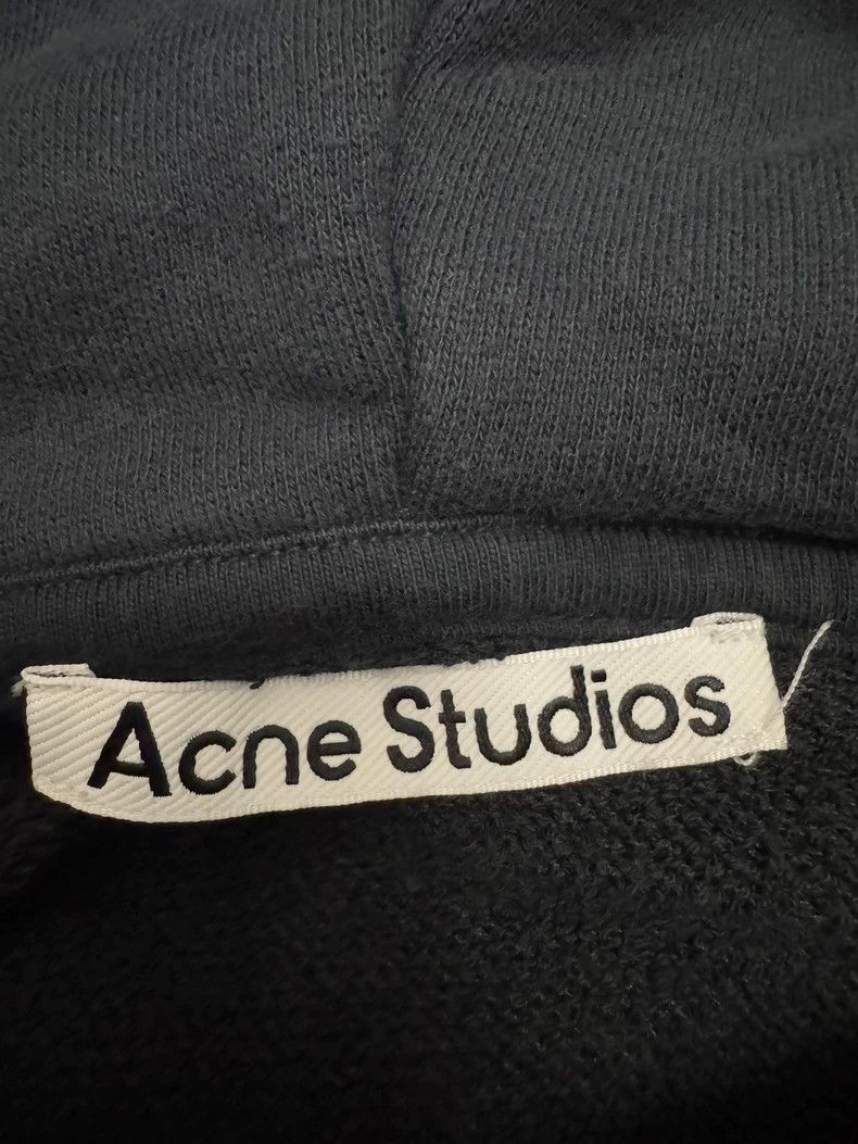 Acne Studios Acne Studios Vintage Style Hoodie- Size US S / EU 44-46 / 1 - 3 Thumbnail