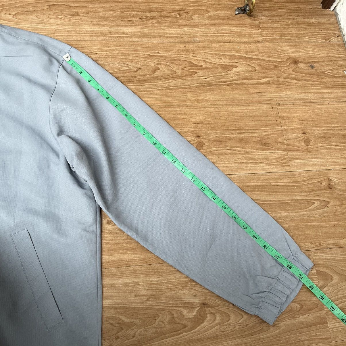 Balenciaga Balenciaga Golf Paris Jacket Script Logo Full Tape Collar Size US XL / EU 56 / 4 - 15 Thumbnail