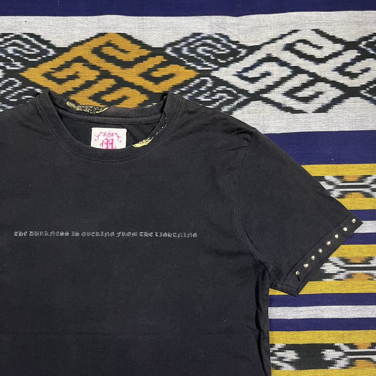 If Six Was Nine × Japanese Brand × Le Grande Bleu (L.G.B.) Y2K Midas Smash Reality T-Shirt Size US S / EU 44-46 / 1 - 6 Thumbnail