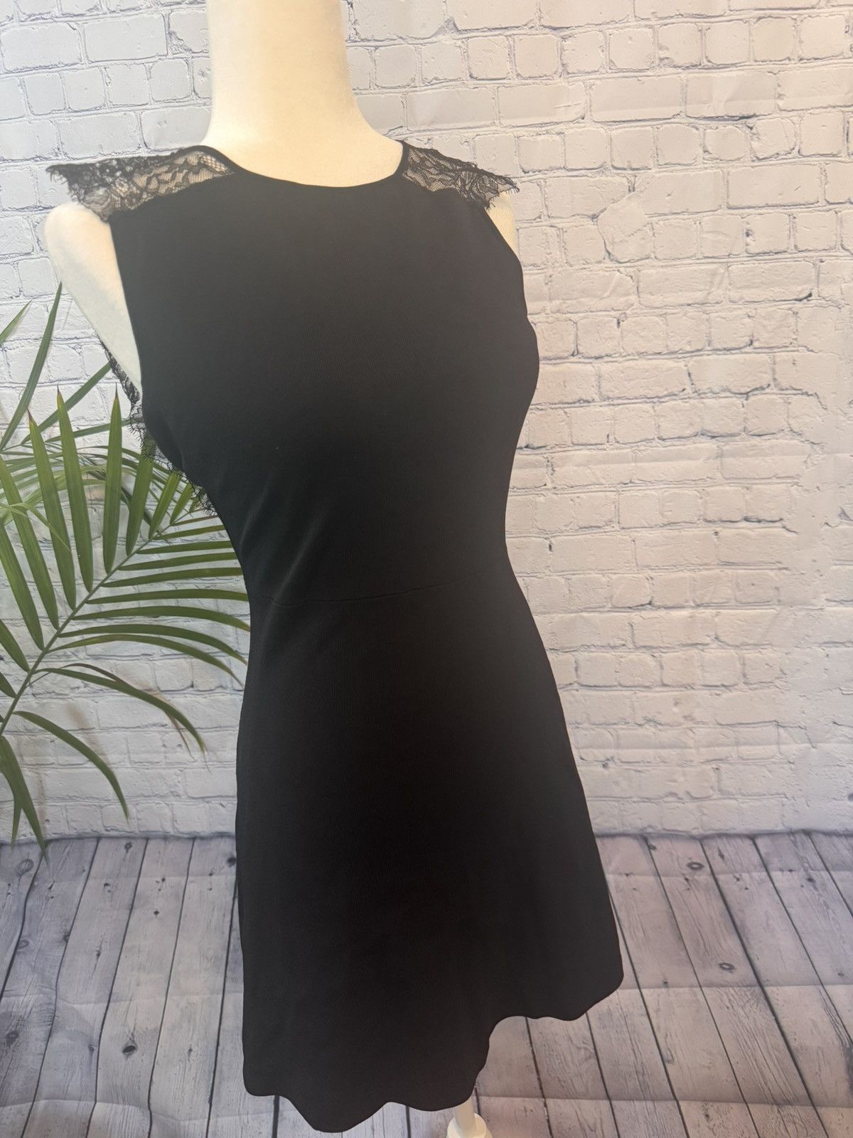 Zara ZARA TULLE KNIT DRESS WITH SEQUINS | Grailed