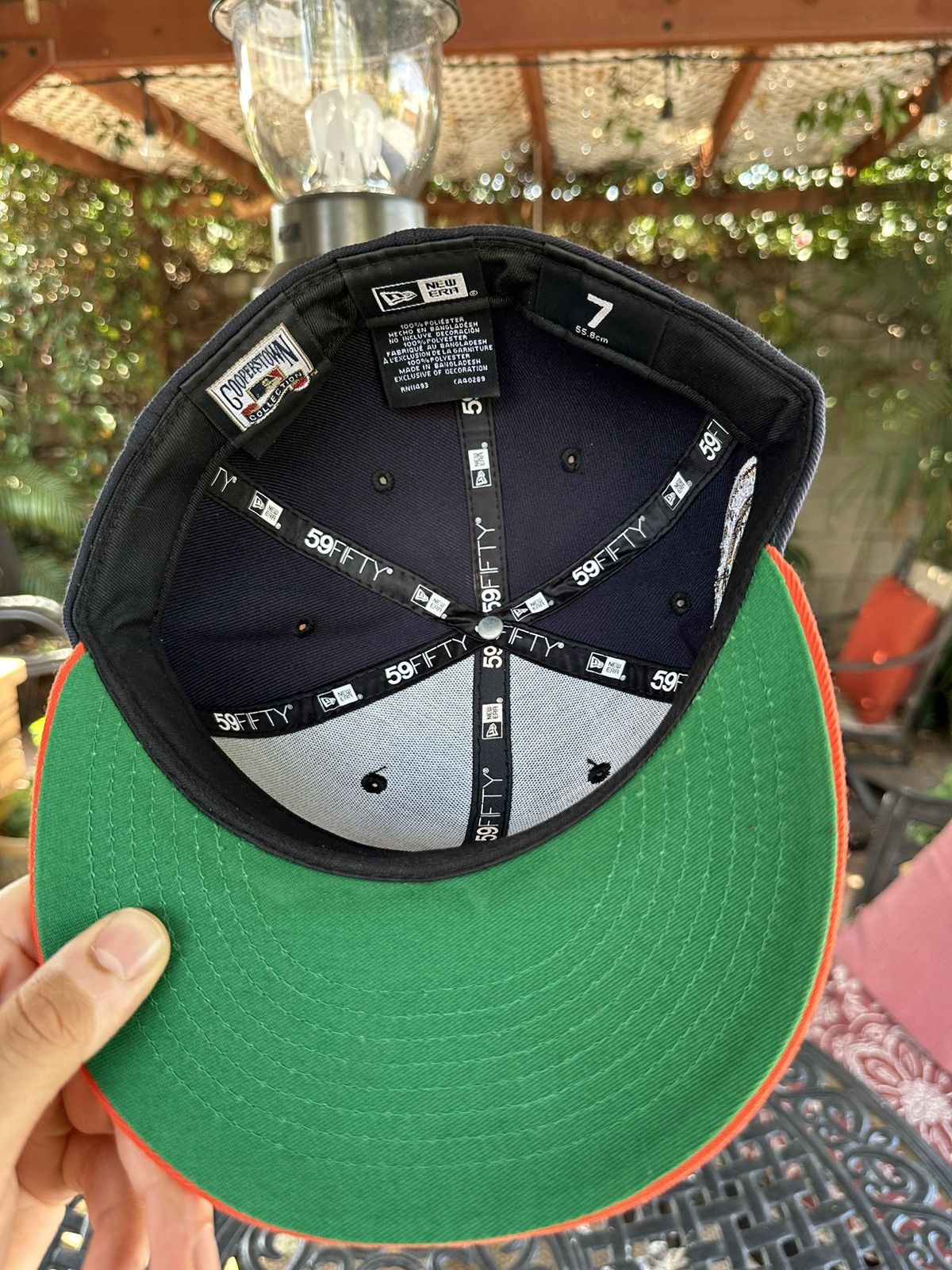 Hat Club Detroit Tigers Custom Fitted Hat Size ONE SIZE - 2 Thumbnail