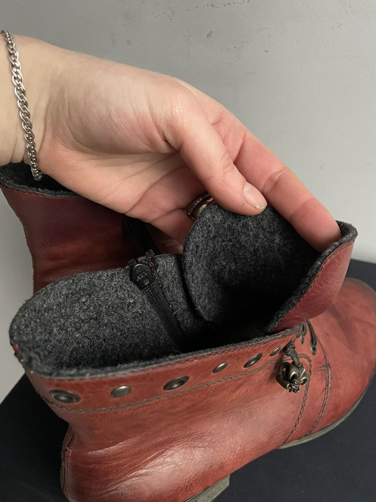 Guidi Vintage avant garde y2k style guidi style boots Size US 8 / EU 41 - 13 Thumbnail