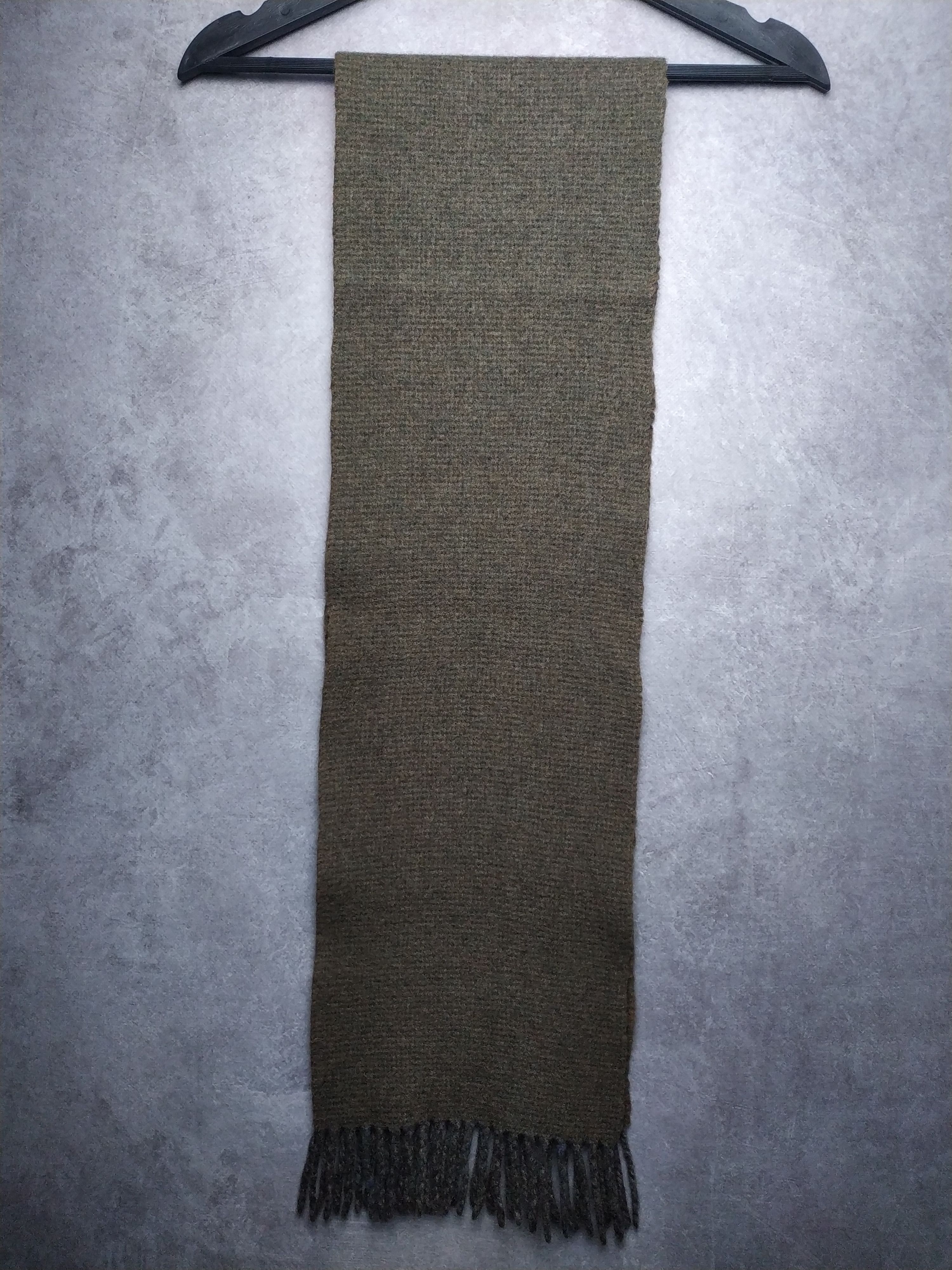 Polo Ralph Lauren Vintage Polo Ralph Lauren Scarf Wool Scarves Size ONE SIZE - 5 Thumbnail