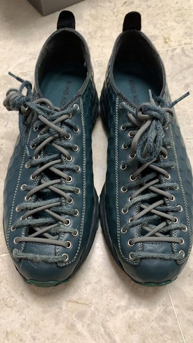 海外輸入 kiko kostadinov ZLATYU SHOE VERDANT 44 - 靴