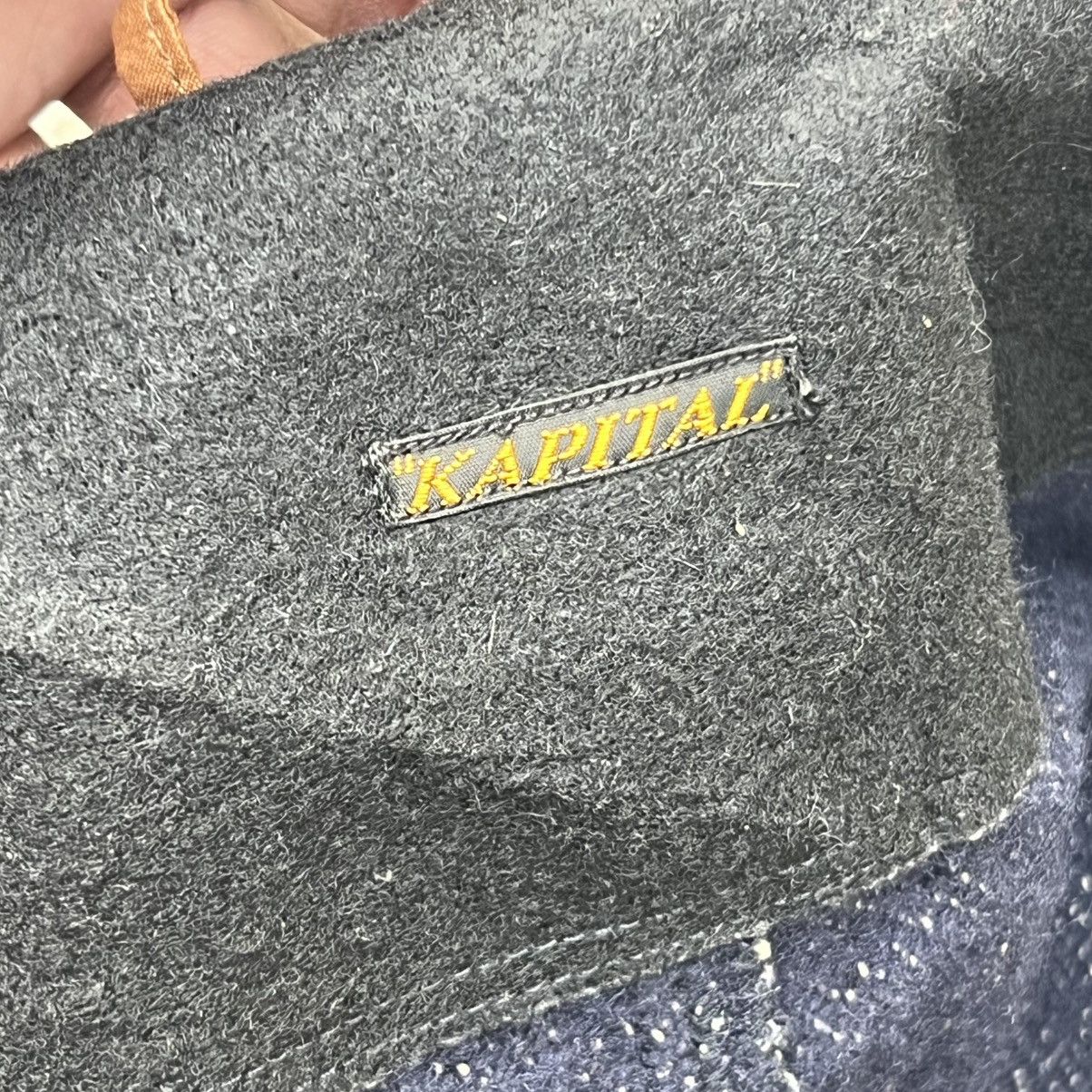 Kapital “VERY RARE” KAPITAL JACKET Size US M / EU 48-50 / 2 - 13 Thumbnail
