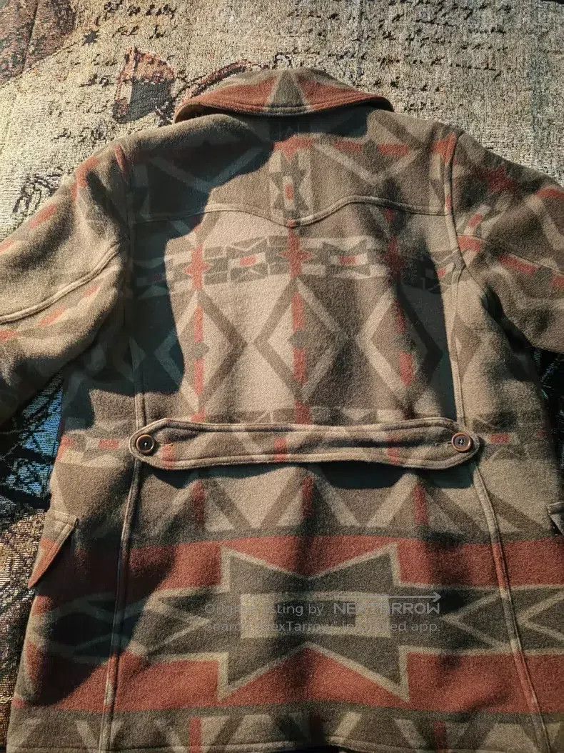 RRL Ralph Lauren RRL Ralph Lauren Anniversary runway commemorative Indian b Size US L / EU 52-54 / 3 - 5 Thumbnail