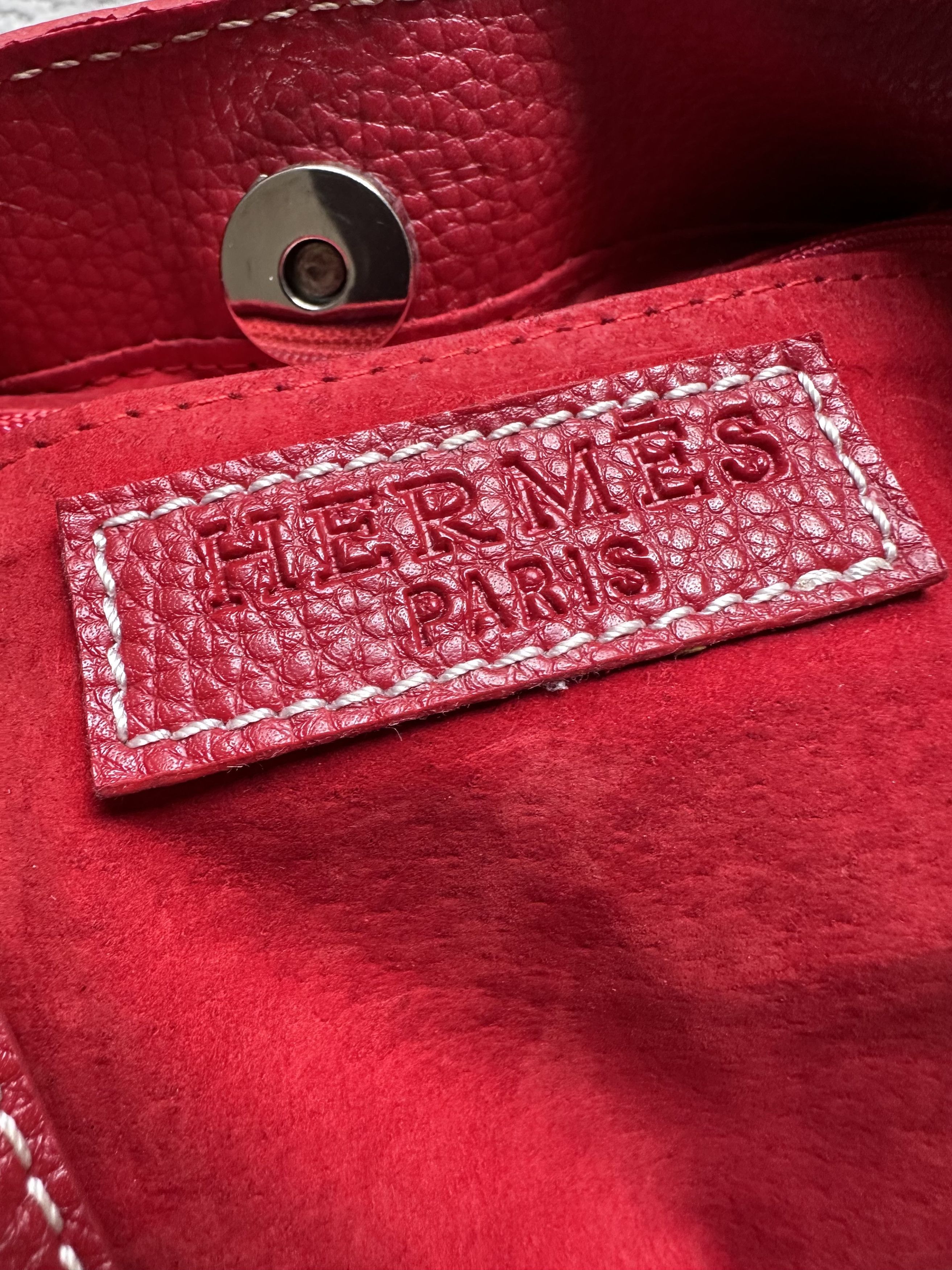 Hermes Hermes bag Size ONE SIZE - 12 Thumbnail