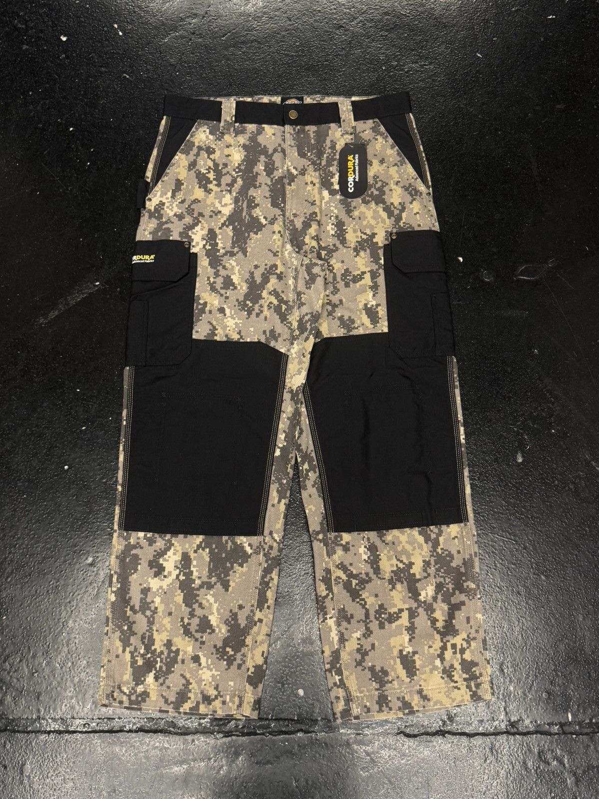 Dickies × Supreme Supreme X Dickies Cordura Cargo Pants | Grailed