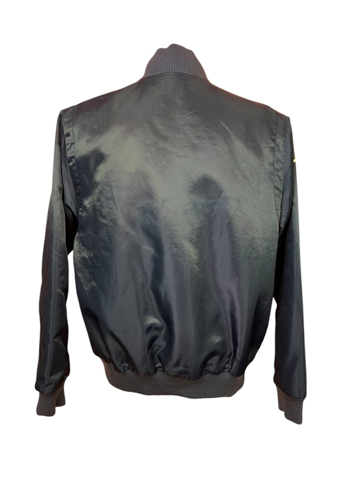 Nike × Vintage nike Lebron James 23 vintage rare bomber jacket varsity Size US M / EU 48-50 / 2 - 2 Thumbnail