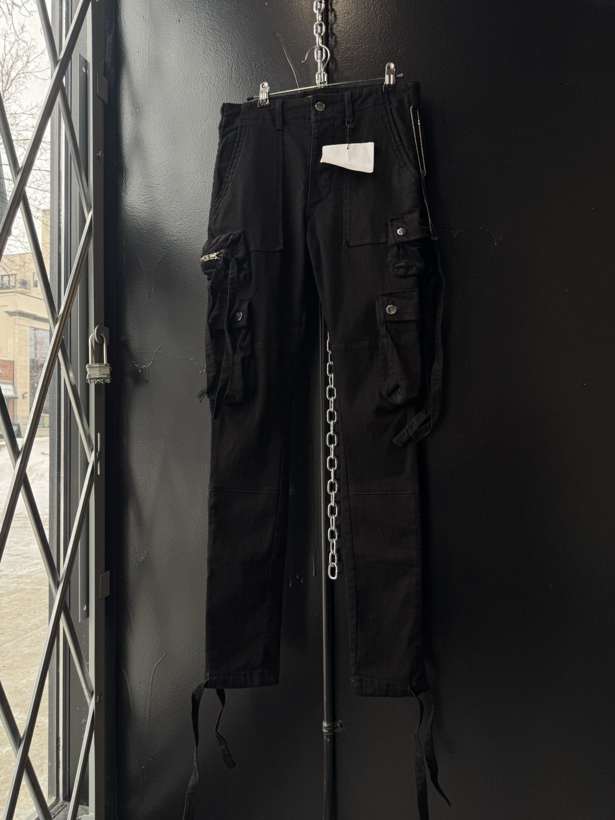 Amiri Amiri tactical cargo skinny pants Size US 31 - 2 Thumbnail
