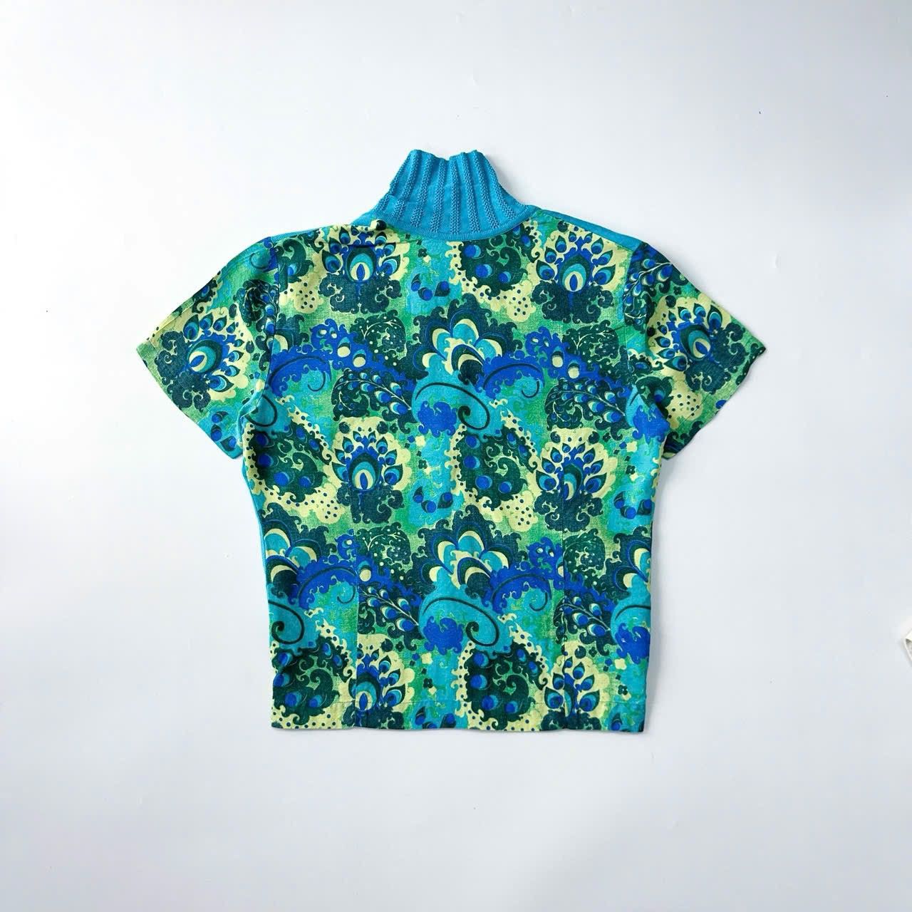 Dries Van Noten Dries Van Noten Knit Top Size XS / US 0-2 / IT 36-38 - 2 Thumbnail