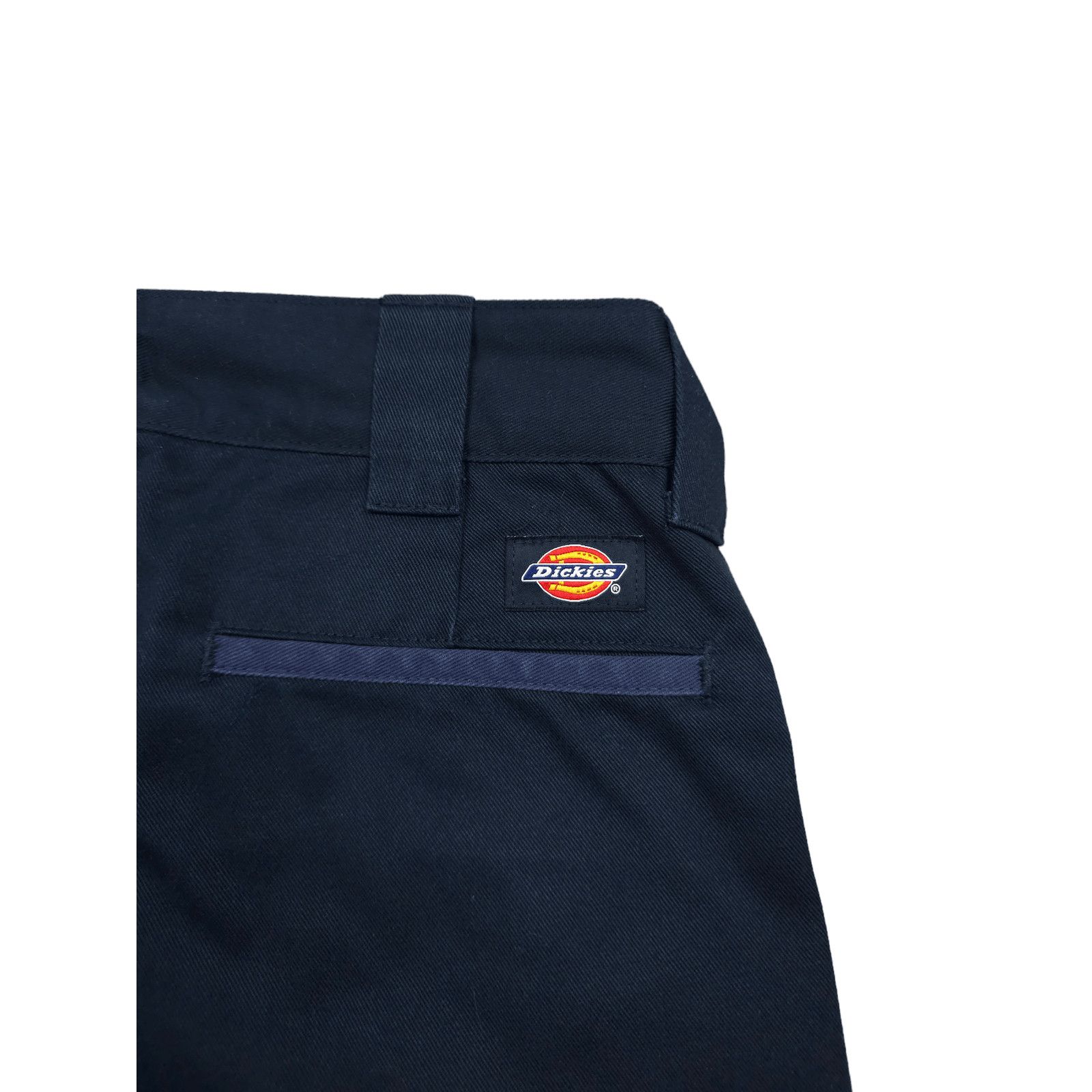 Dickies × Vintage 💎Size 31/30 Dickies Blue Navy Chino Pants Trousers Size US 34 / EU 50 - 3 Thumbnail
