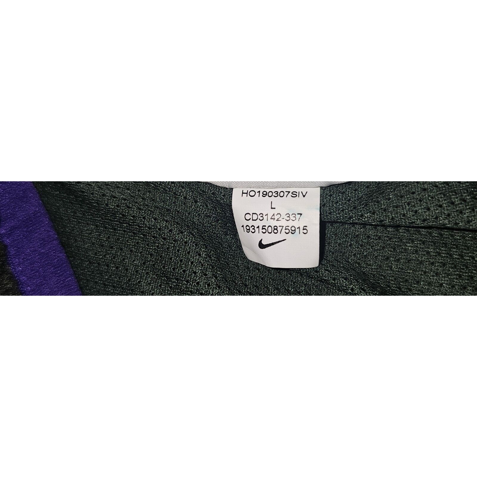 Nike Nike Men's Sportswear Sherpa Fleece Vest Jade CD3142 337 L Size US L / EU 52-54 / 3 - 9 Thumbnail