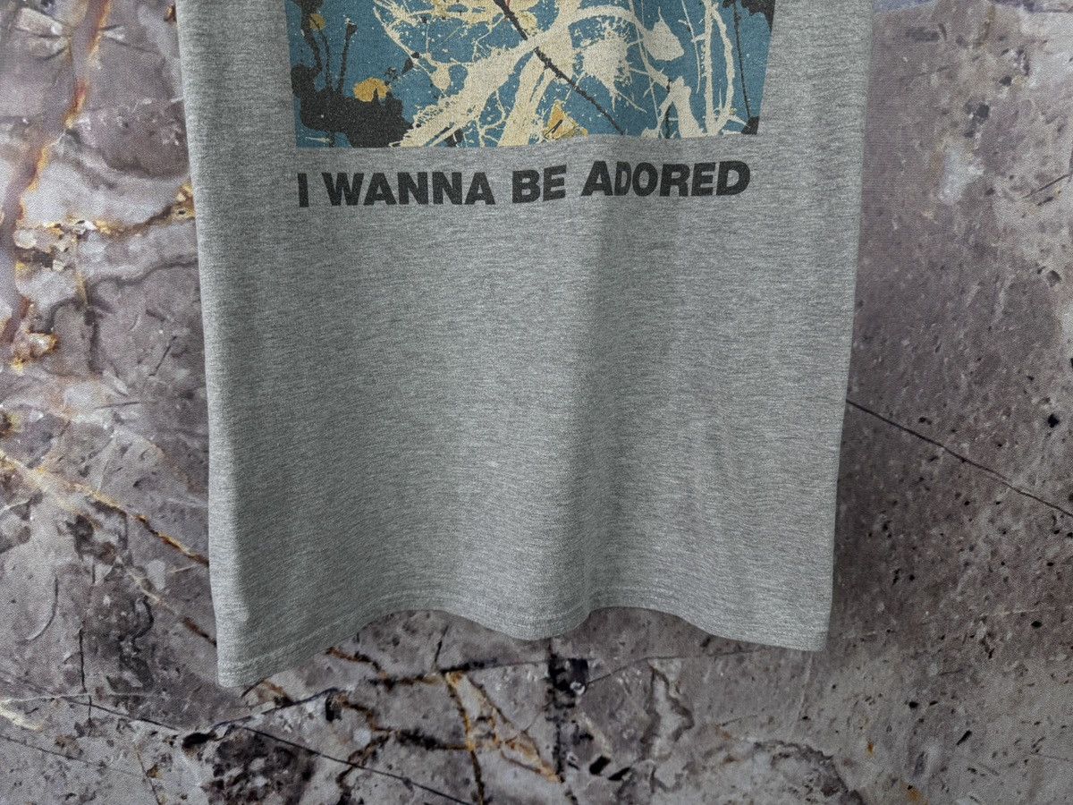 Metallica × Stone Rose × The Rolling Stones Men’s The Stone Roses Band T-Shirt Size Large Size US L / EU 52-54 / 3 - 3 Thumbnail