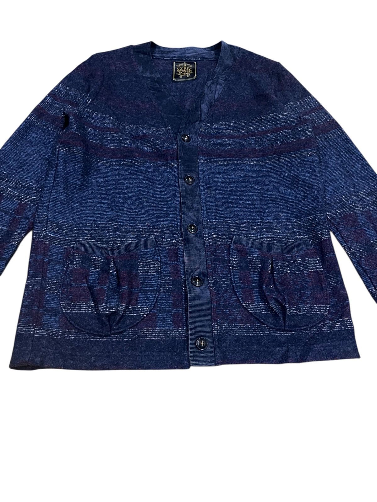 Gypsy vintage GYPSY & SONS JAPAN JAKET Size US S / EU 44-46 / 1 - 4 Thumbnail