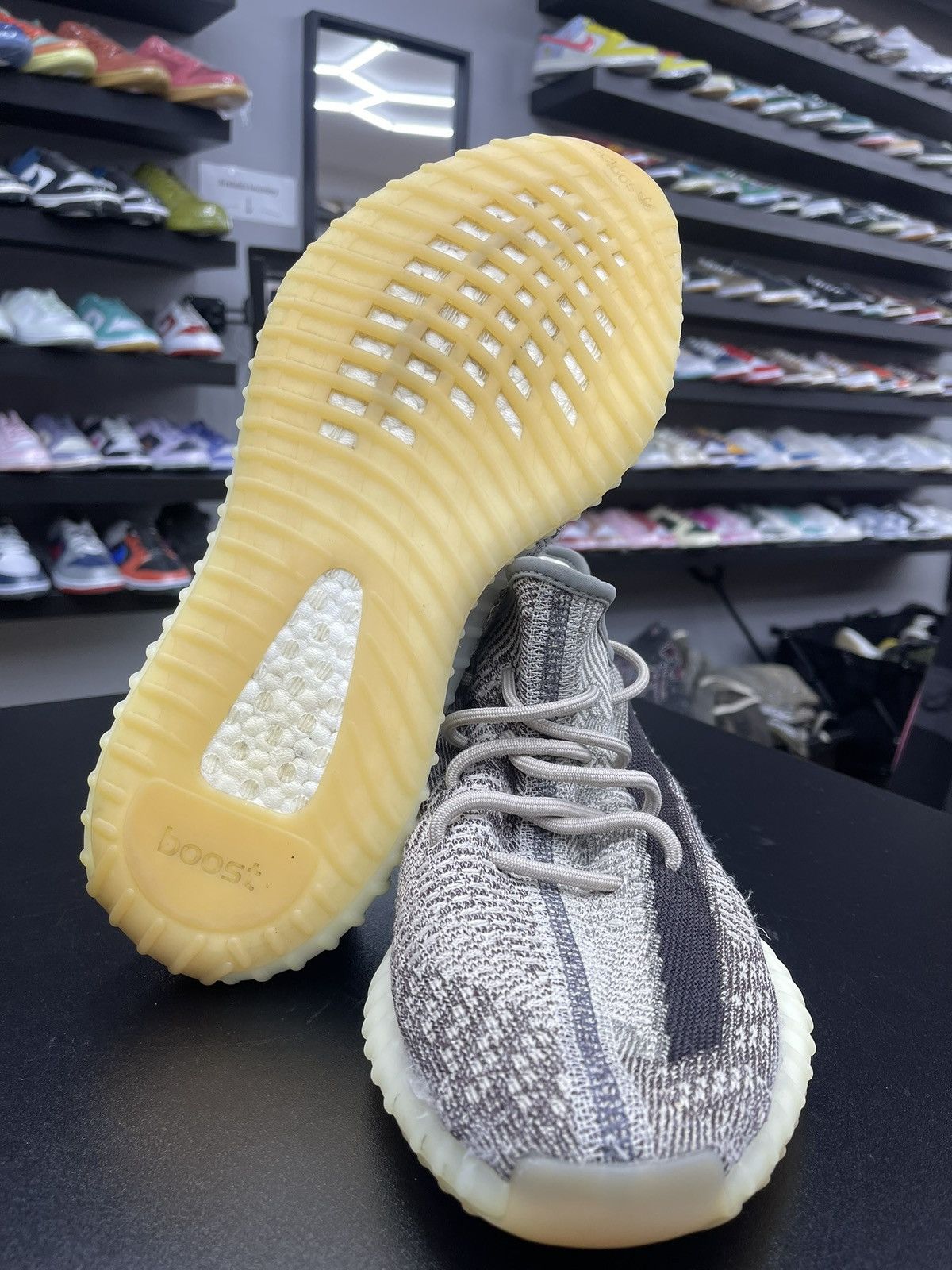 Adidas Size 11 - Adidas Yeezy Boost 350 Zyon Size US 11 / EU 44 - 10 Thumbnail