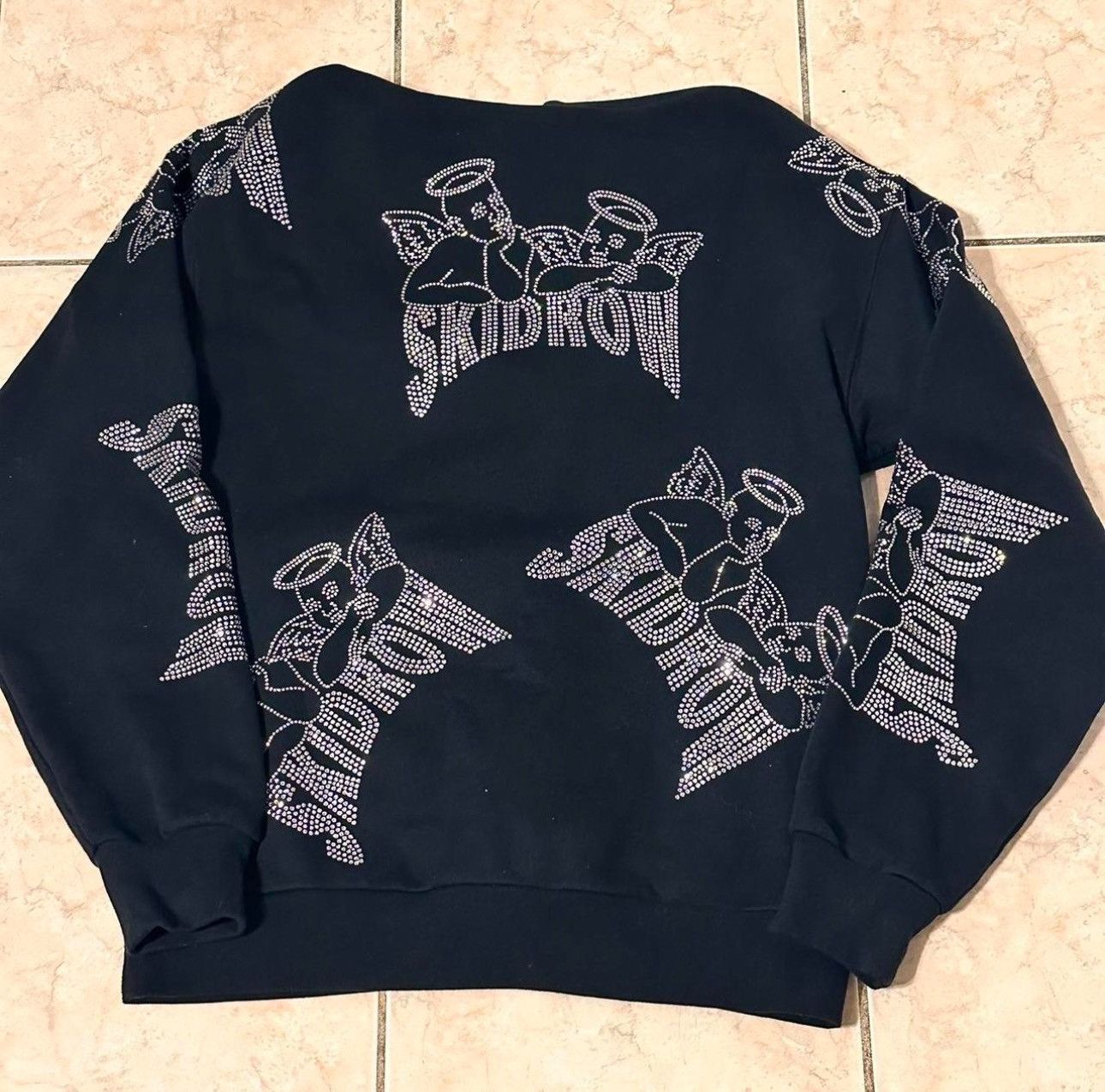 Other Skidrow Hoodie Sweatshirt Size US S / EU 44-46 / 1 - 5 Thumbnail