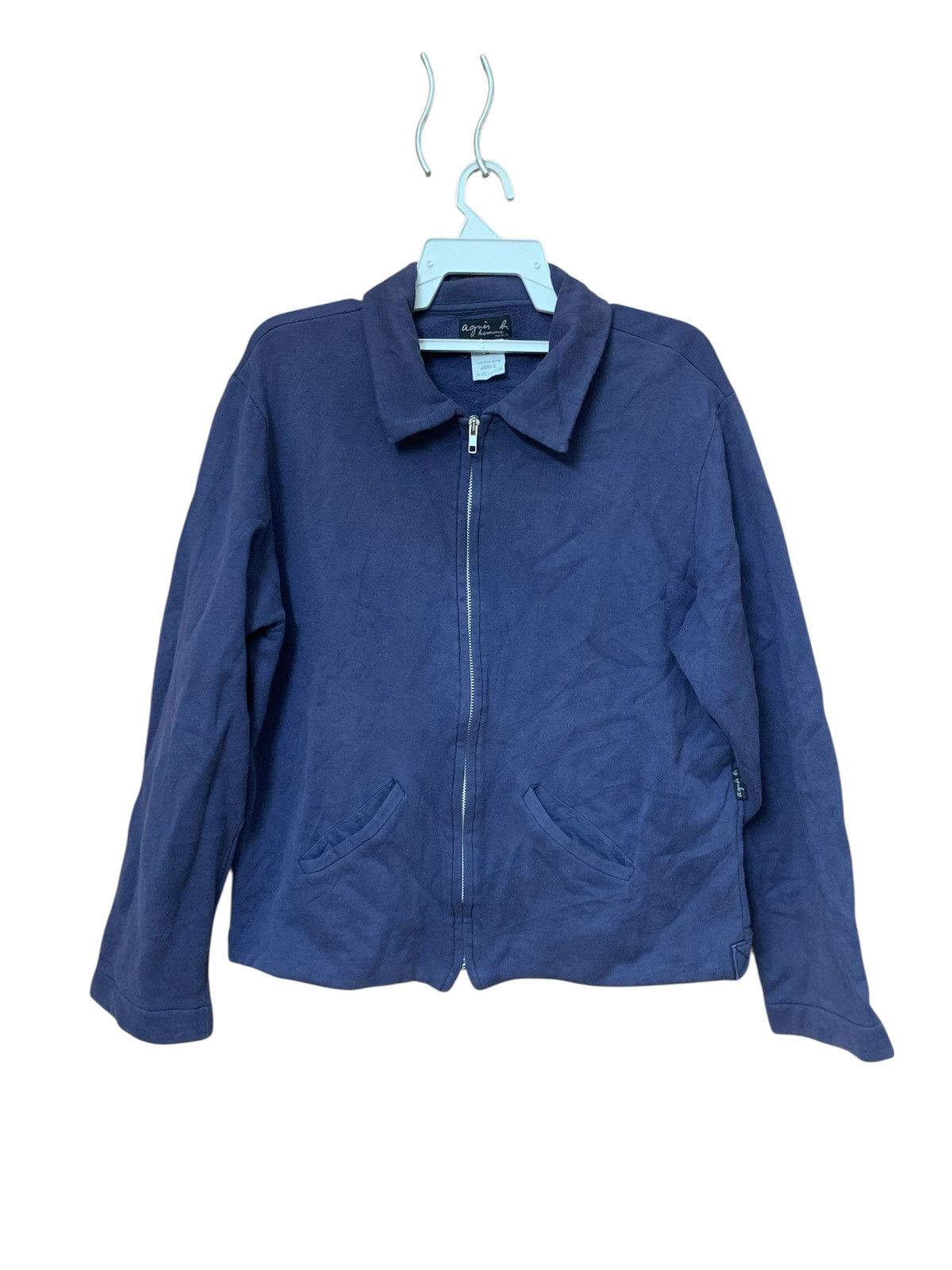 agnes b. Vintage agnes b jacket Size US M / EU 48-50 / 2 - 1 Thumbnail