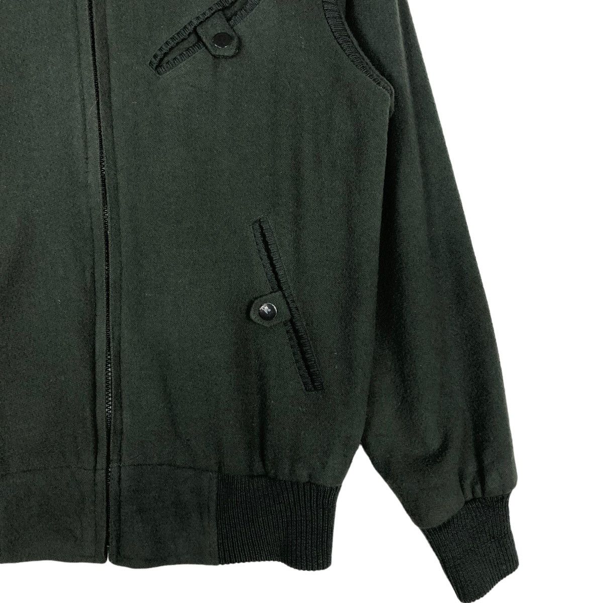 Japanese Brand 🔥VINTAGE BOMBER JACKET MILITARY DESIGN COX JAPAN Size US M / EU 48-50 / 2 - 4 Thumbnail