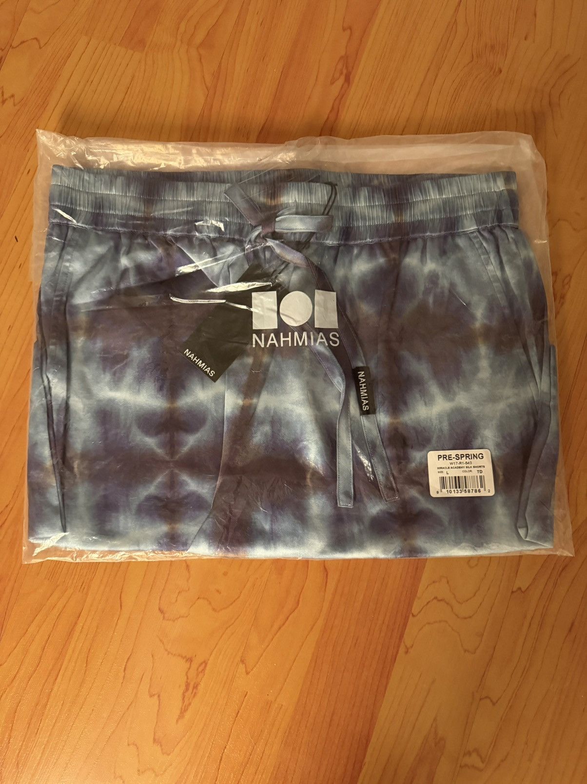 Nahmias Nahmias shorts great for summer size M Size US 32 / EU 48 - 6 Thumbnail