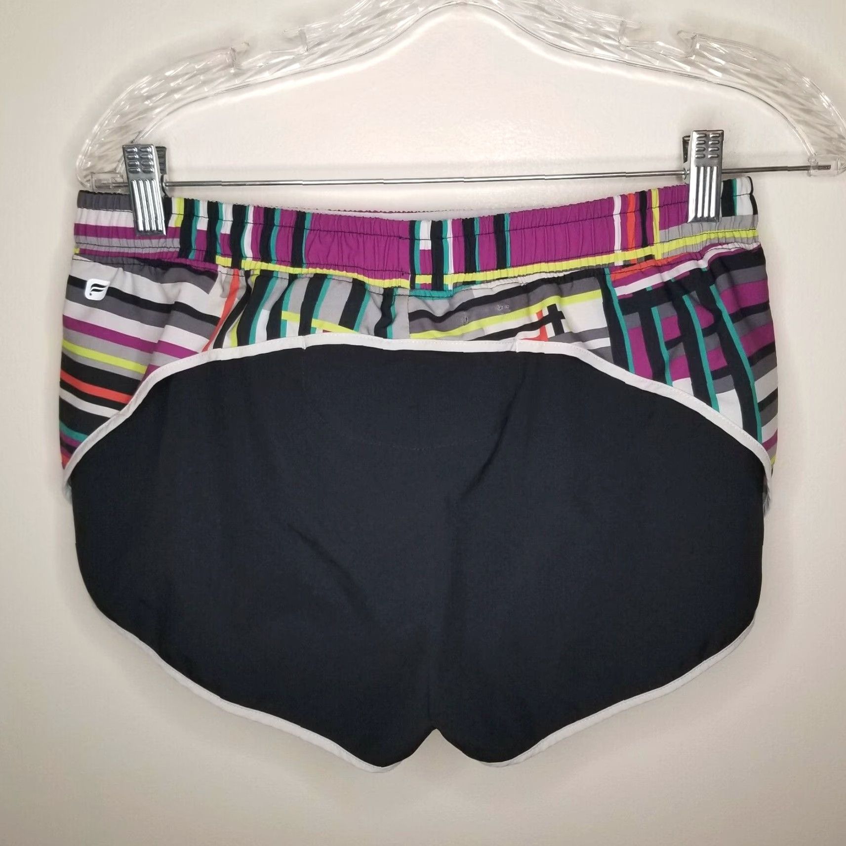 Fabletics Fabletics Women's Multicolored Running Shorts Size Small Size 28" / US 6 / IT 42 - 3 Thumbnail