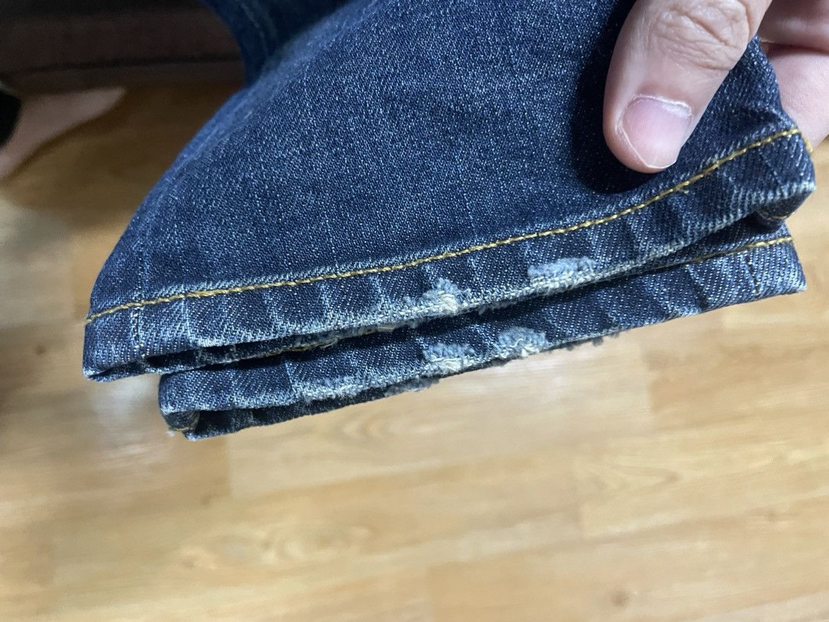 Saint Laurent Paris 13fw Saint Laurent Hedi Slimane D02 Jeans Size US 32 / EU 48 - 6 Thumbnail