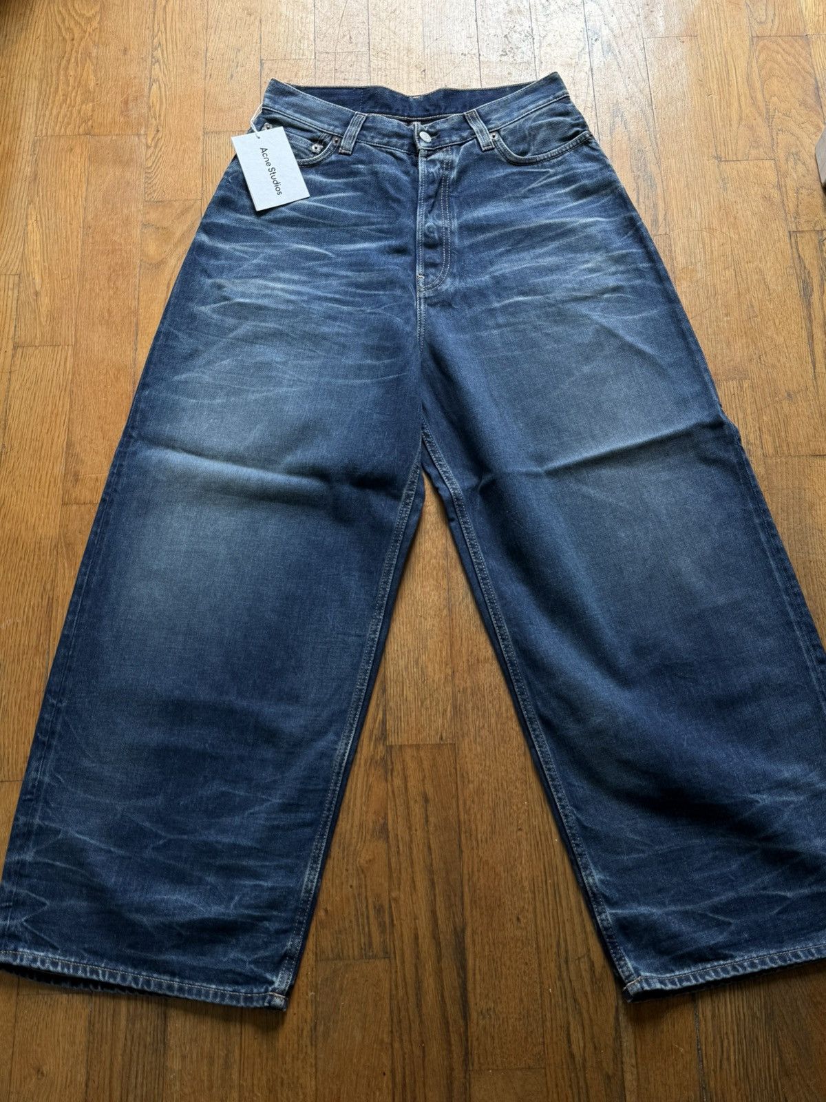 Acne Studios NWT - 2023M Broadway Size US 28 / EU 44 - 1 Thumbnail