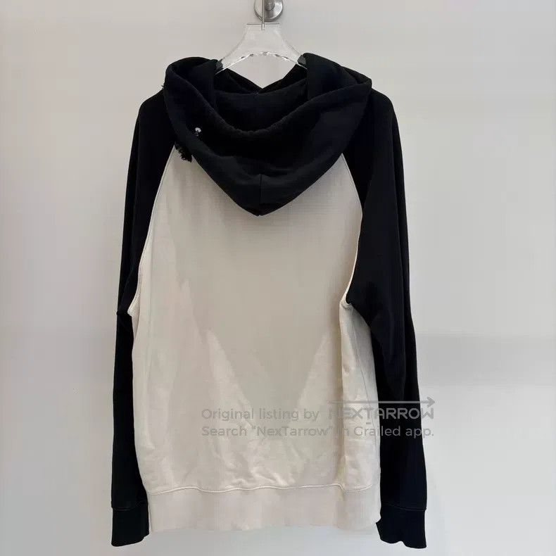 Loewe Loewe Coal Elf Joint Venture Raglan Tie-Dye Hoodie Size US M / EU 48-50 / 2 - 2 Thumbnail