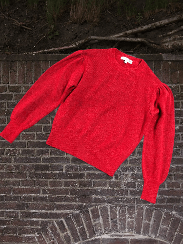 Japanese Brand × Uniqlo × Vintage Uniqlo Knit Sweater Womens Medium Crewneck Size M / US 6-8 / IT 42-44 - 1 Thumbnail