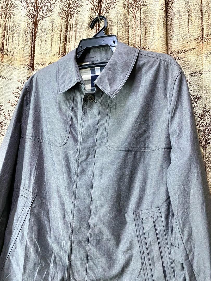 Burberry × Japanese Brand Very Nice👺Burberry London button Up Jacket Size US S / EU 44-46 / 1 - 4 Thumbnail