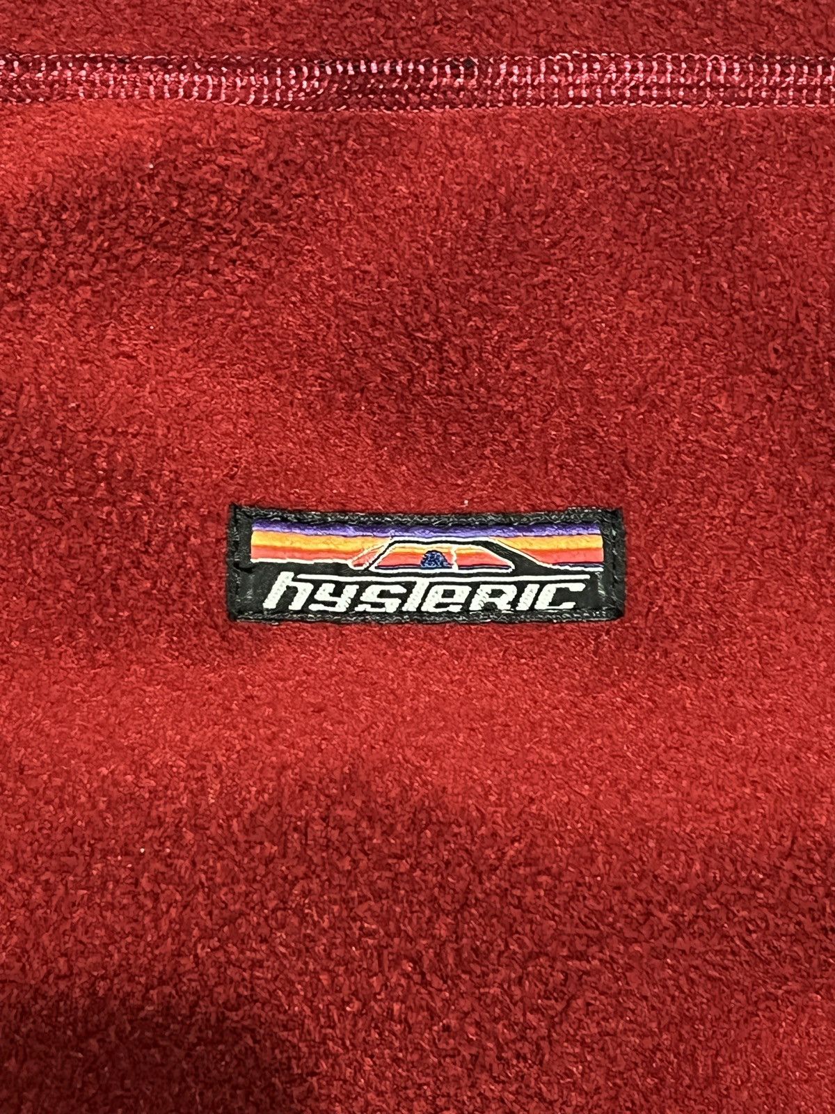 Hysteric Glamour Hysteric Glamor Fleece Size US S / EU 44-46 / 1 - 2 Thumbnail