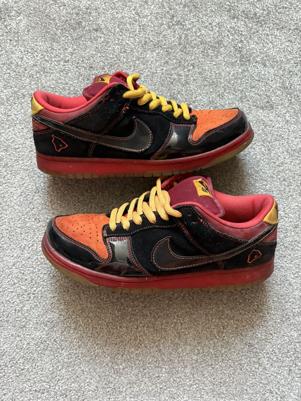 Nike SB Hawaii Dunk Low 2005 Trainers