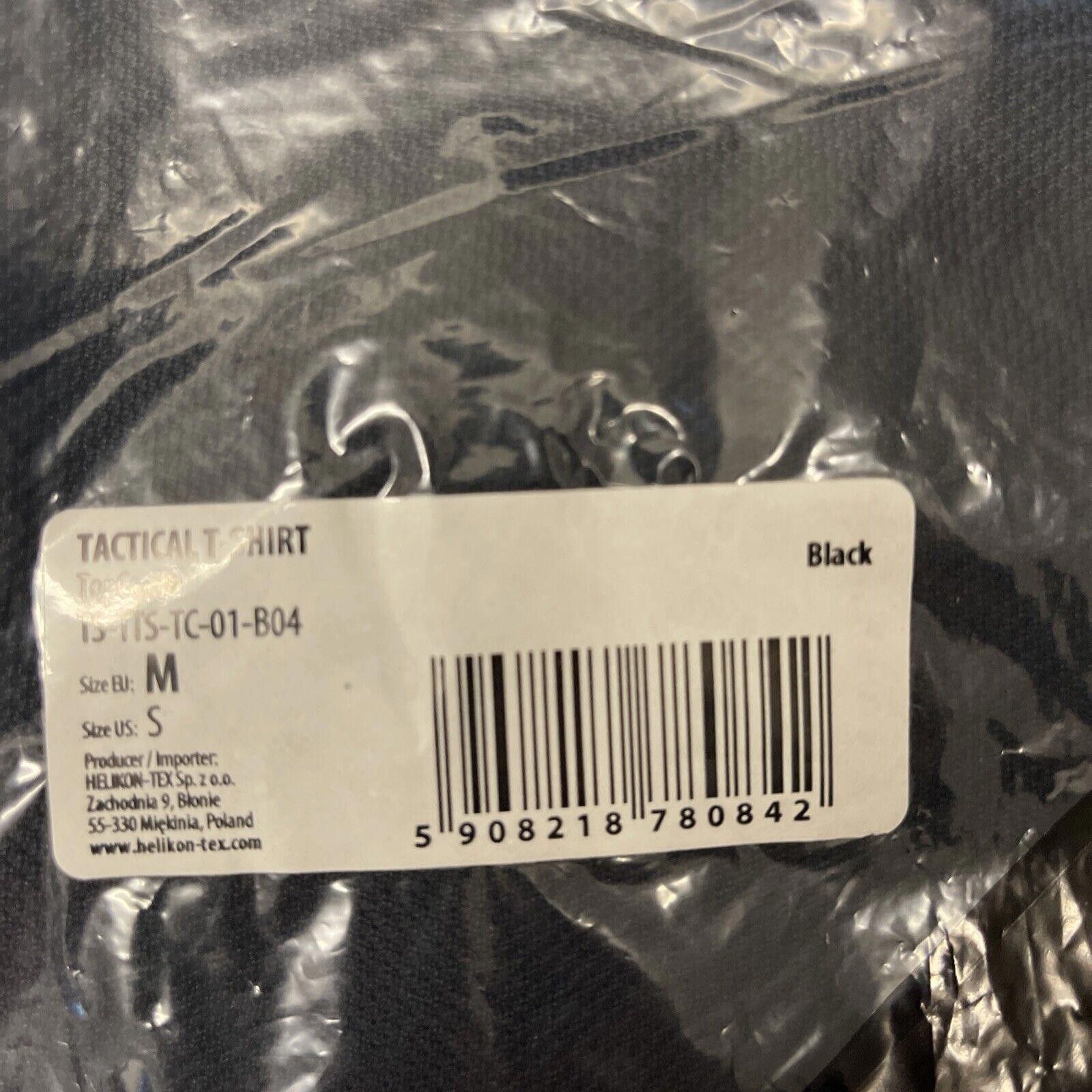 Designer Helikon-Tex Tactical T-Shirt TQuickDry Police Military Size US S / EU 44-46 / 1 - 2 Thumbnail