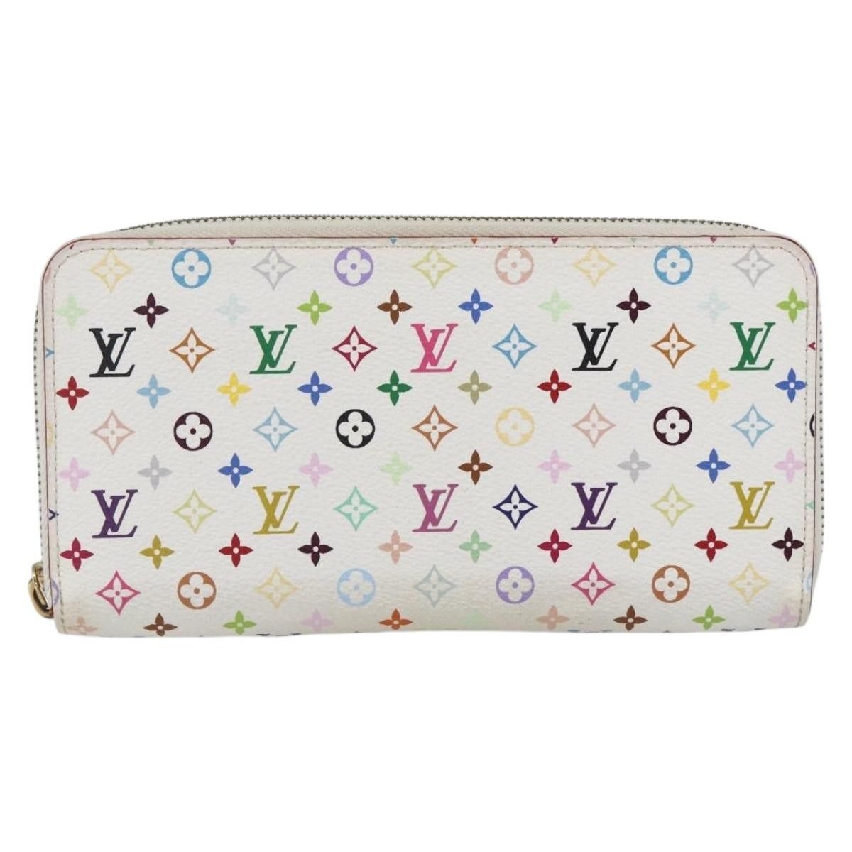 Louis Vuitton Louis Vuitton Zippy Wallet NM Monogram Multicolor Canvas Size ONE SIZE - 1 Thumbnail
