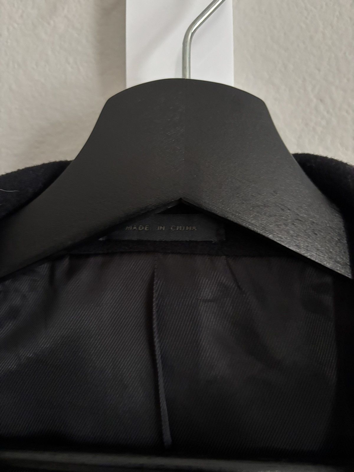Calvin Klein Vintage Calvin Klein Overcoat Size US XXL / EU 58 / 5 - 5 Thumbnail