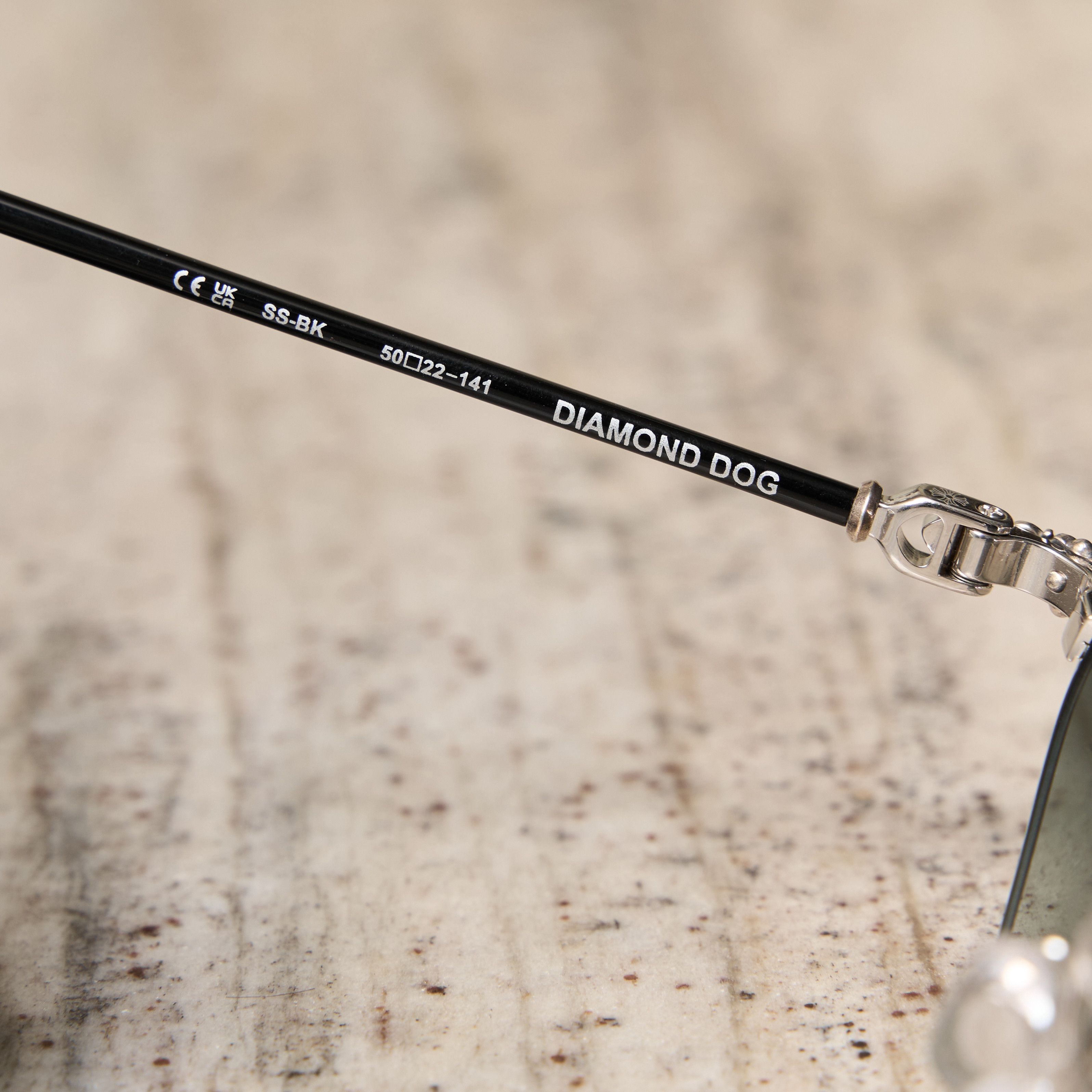 Chrome Hearts CHROME HEARTS DIAMOND DOG Size ONE SIZE - 5 Thumbnail