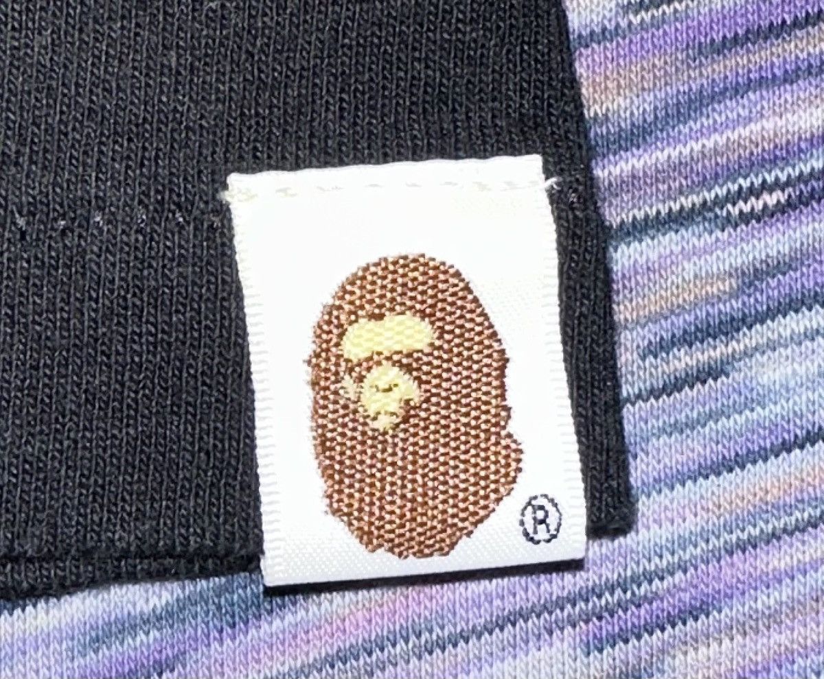 Bape Color Camo Busy Works Tee Size US S / EU 44-46 / 1 - 6 Thumbnail