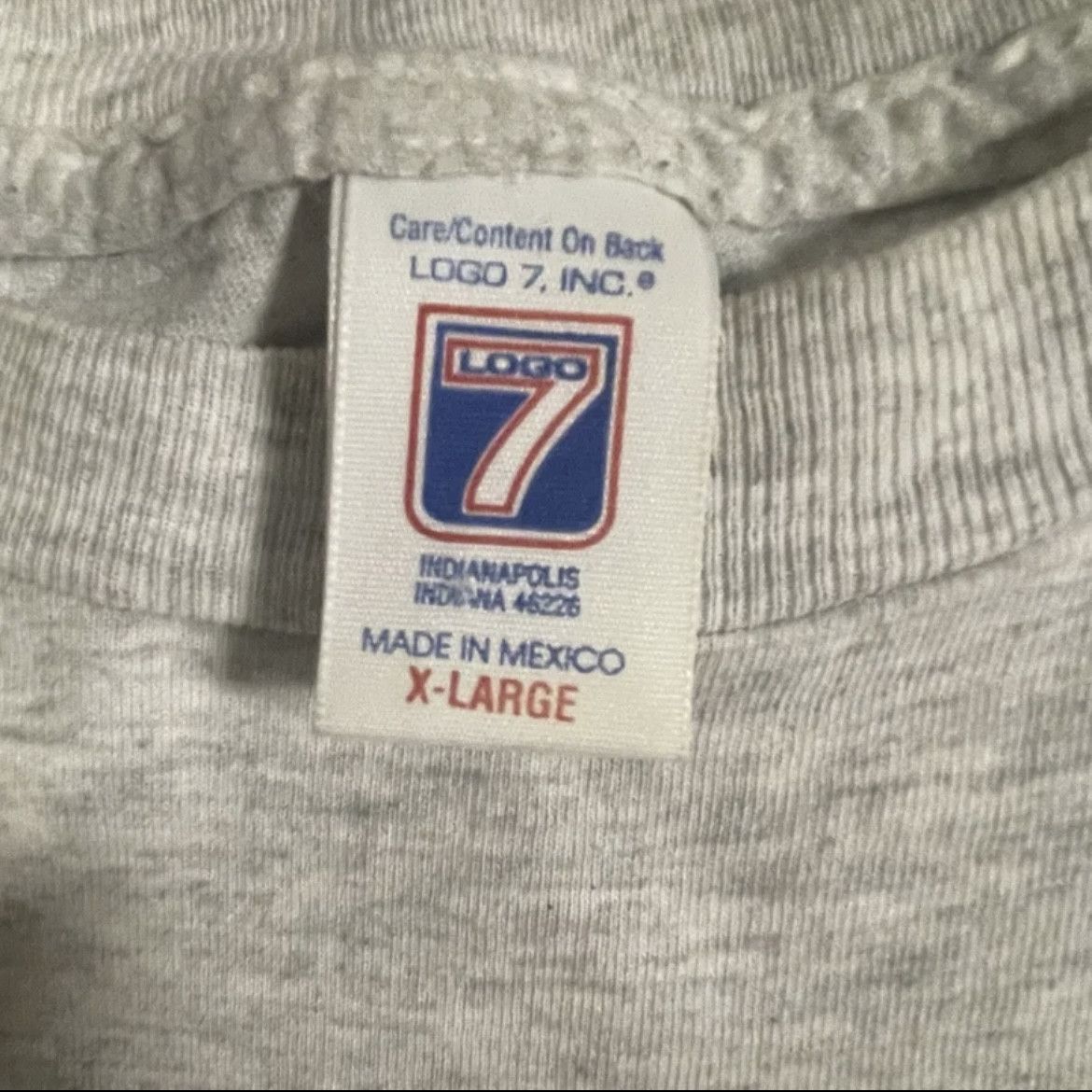 Logo 7 Bulls Tee Size US XL / EU 56 / 4 - 5 Thumbnail