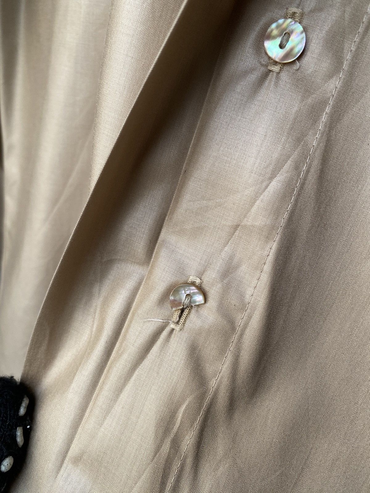 Jean Paul Gaultier Jean Paul Gaultier Button Up Shirt Size US M / EU 48-50 / 2 - 7 Thumbnail