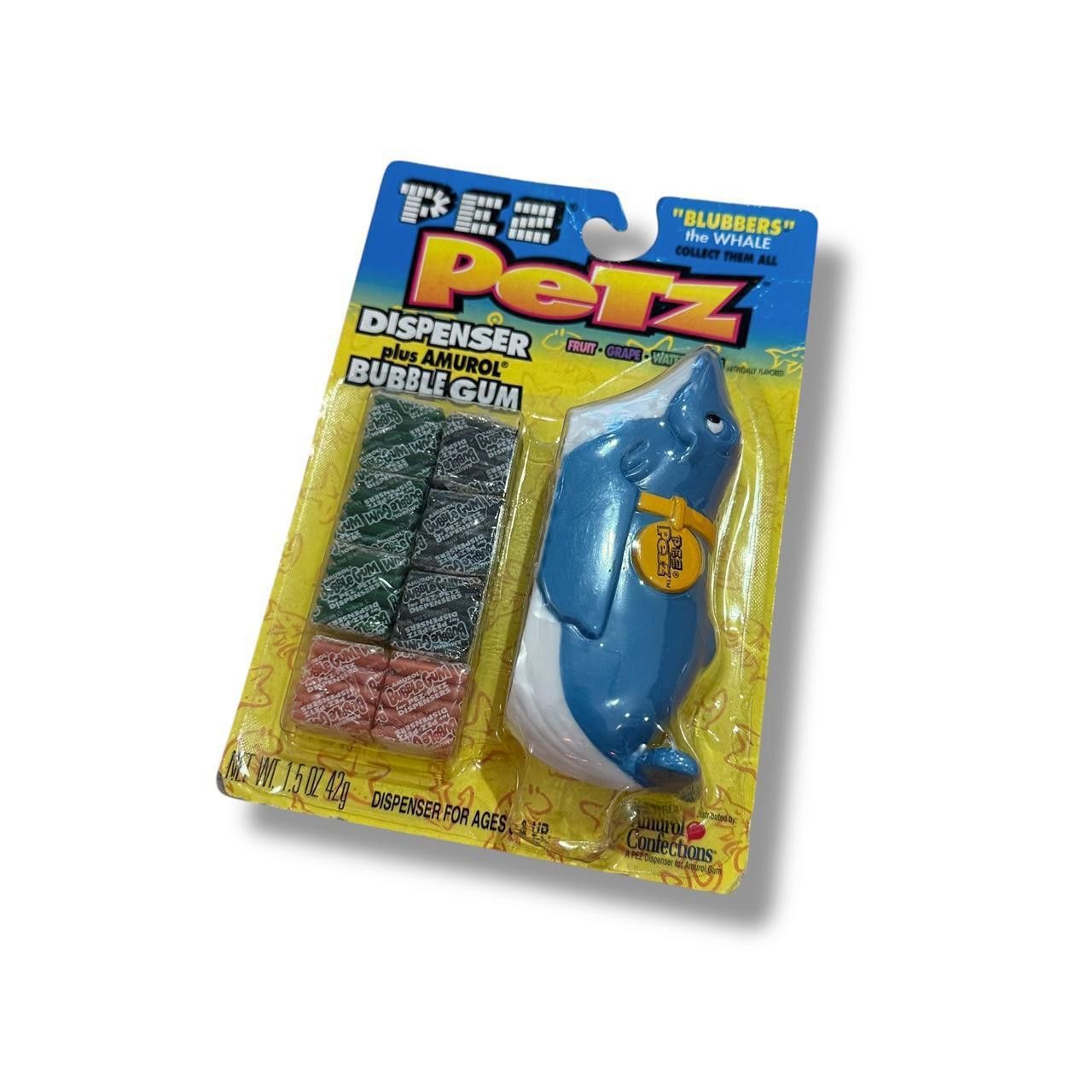 Designer Pez Petz Dolphin Dispenser Size ONE SIZE - 1 Thumbnail