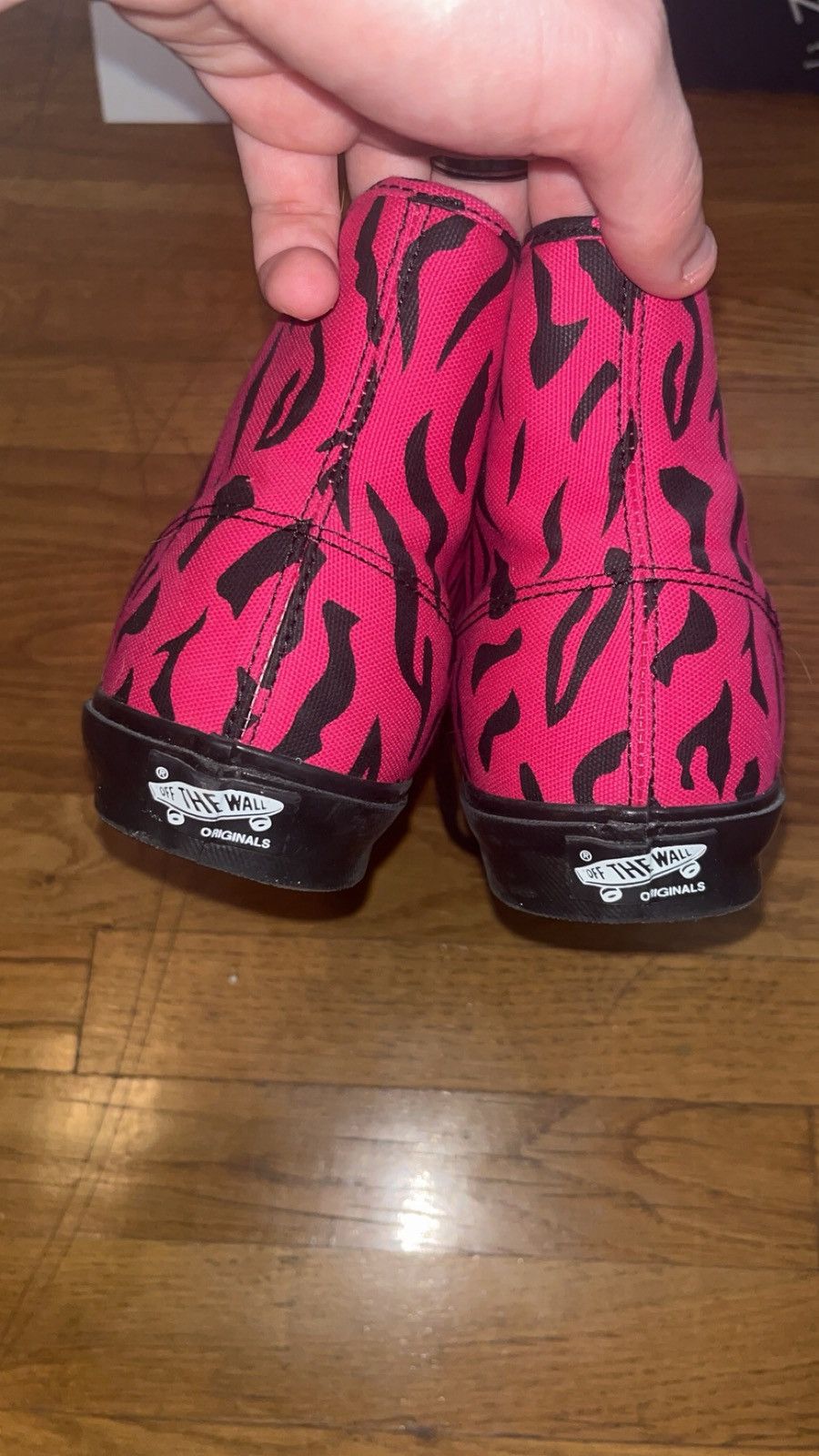 Vans Vans x NOAH OG Style 24 LX Size US 9.5 / EU 42-43 - 7 Thumbnail