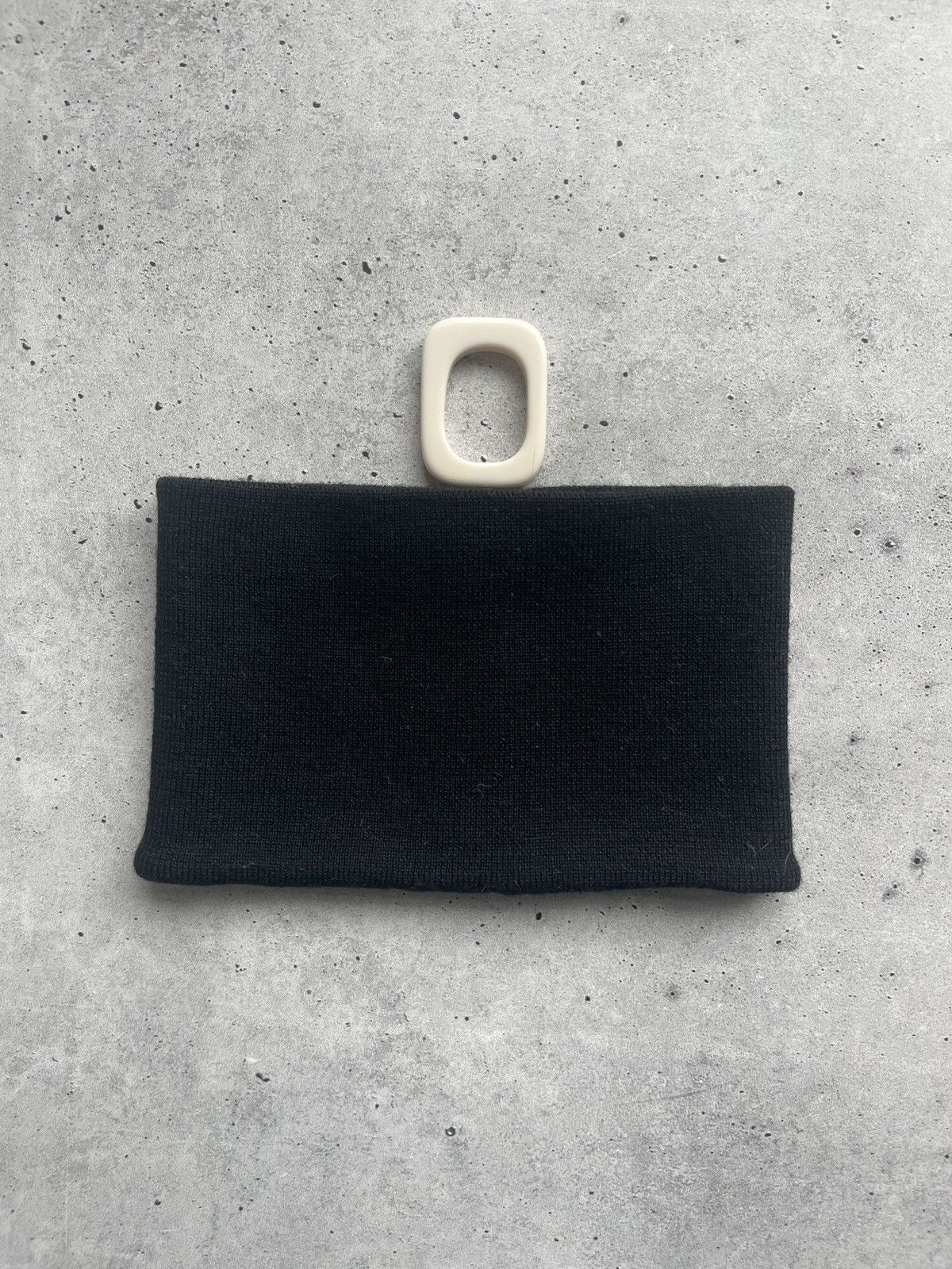 JW Anderson Jw anderson neckband Size ONE SIZE - 2 Thumbnail