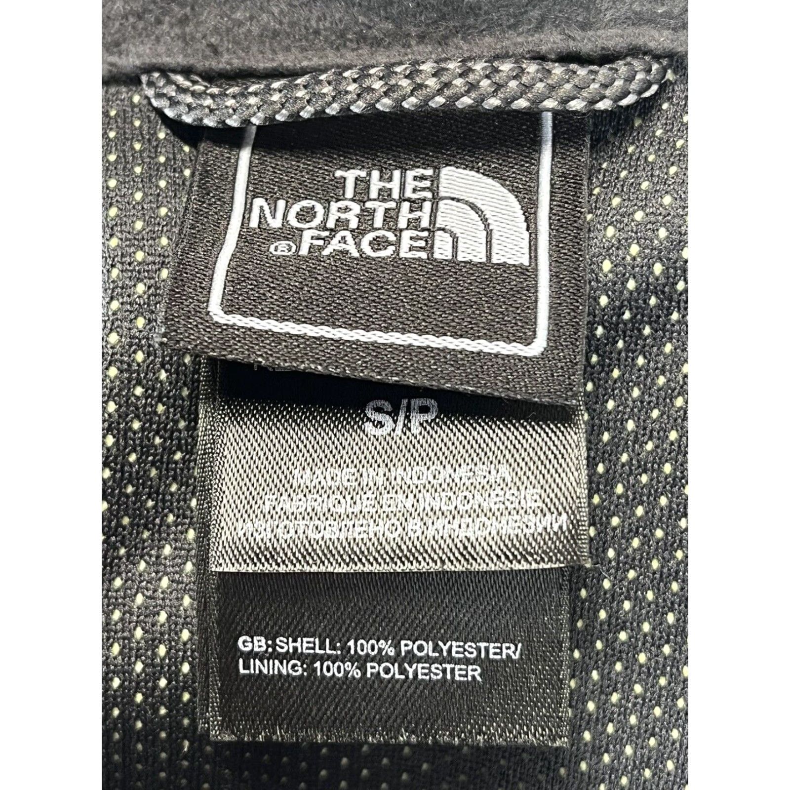The North Face Womens The North Face TNF Windwall Fleece Jacket Sz S VGUC Full Zip Size S / US 4 / IT 40 - 7 Thumbnail