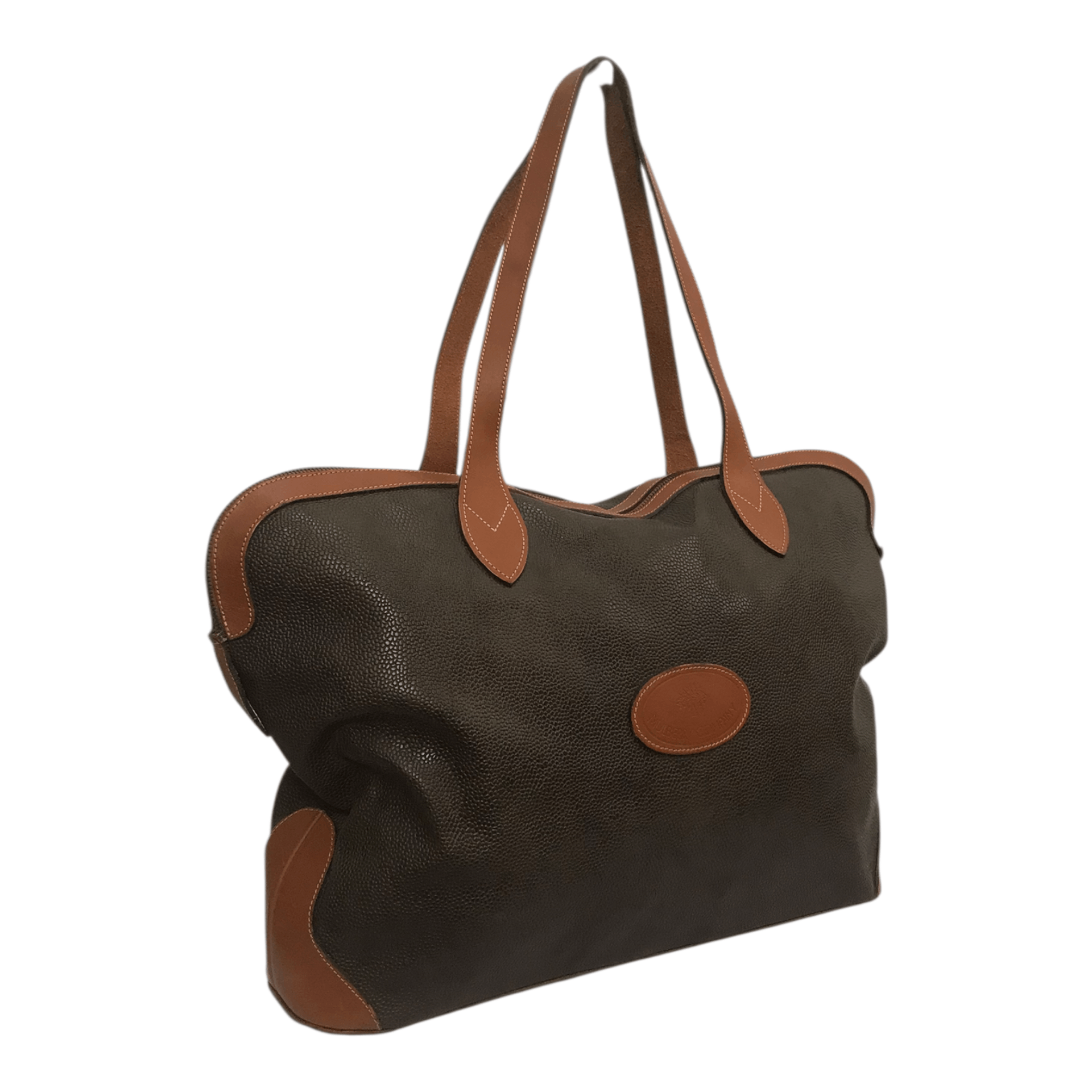 Mulberry Mulberry Travel half leather Bag Size ONE SIZE - 3 Thumbnail