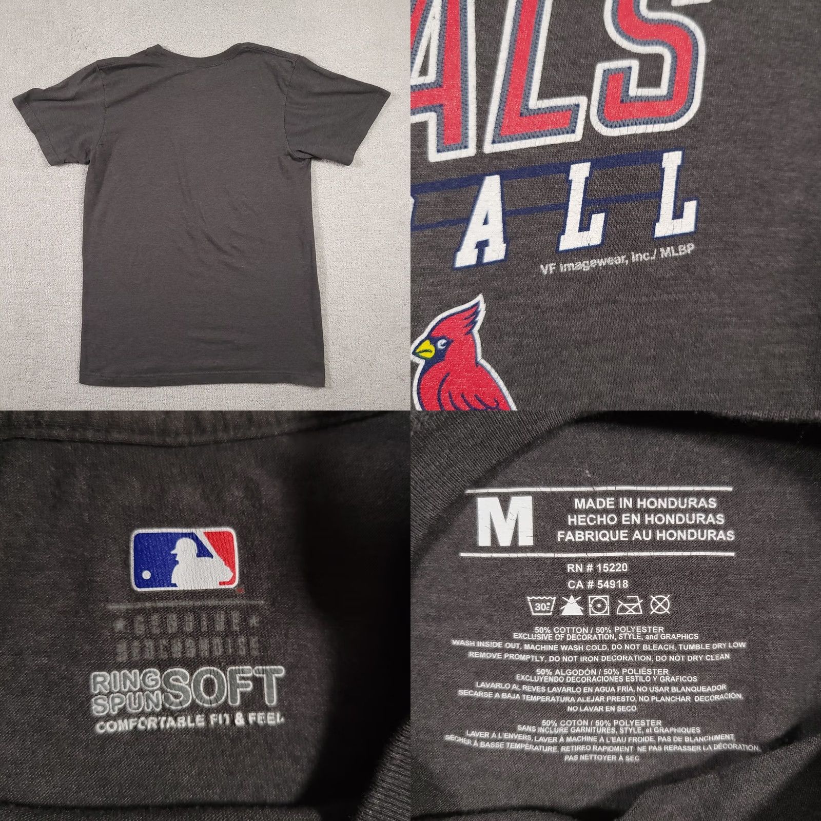 MLB VINTAGE not | (This item is not vintage) Size US M / EU 48-50 / 2 - 8 Thumbnail