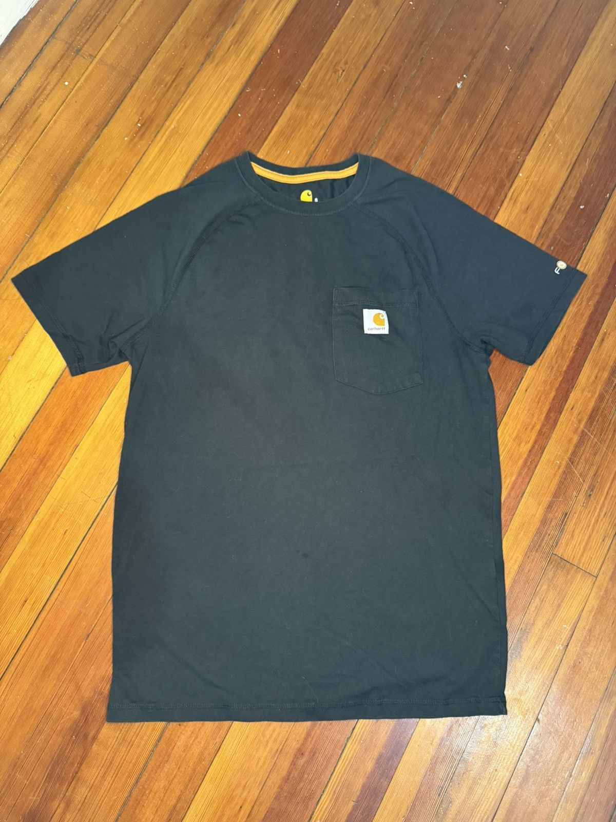 Carhartt × Vintage Carhartt Pocket Shirt Size US S / EU 44-46 / 1 - 1 Thumbnail